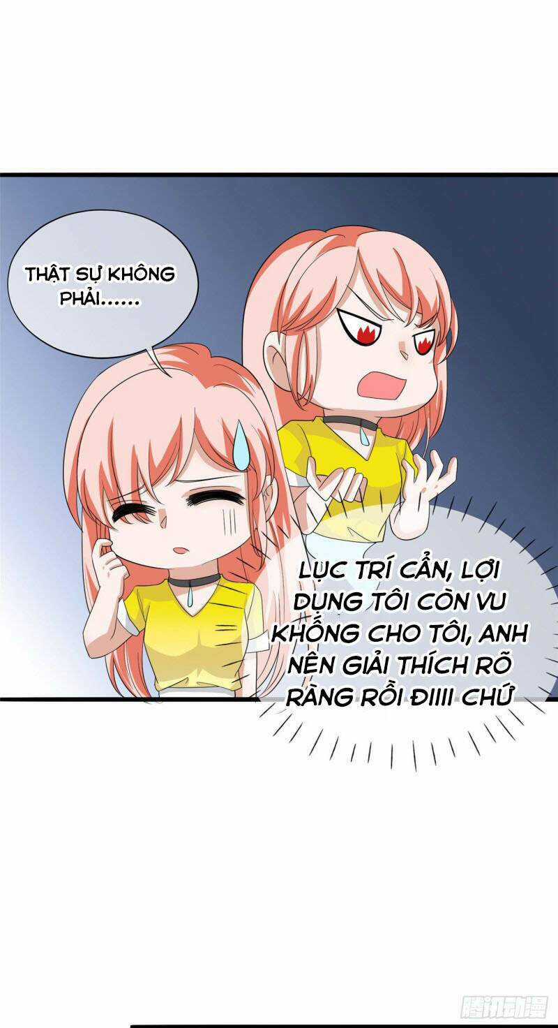 Siêu Cấp Nữ Thần Trọng Sinh Chapter 34 trang 17