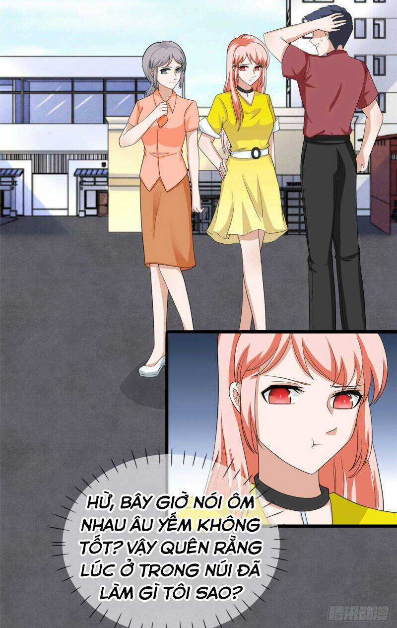 Siêu Cấp Nữ Thần Trọng Sinh Chapter 34 trang 2