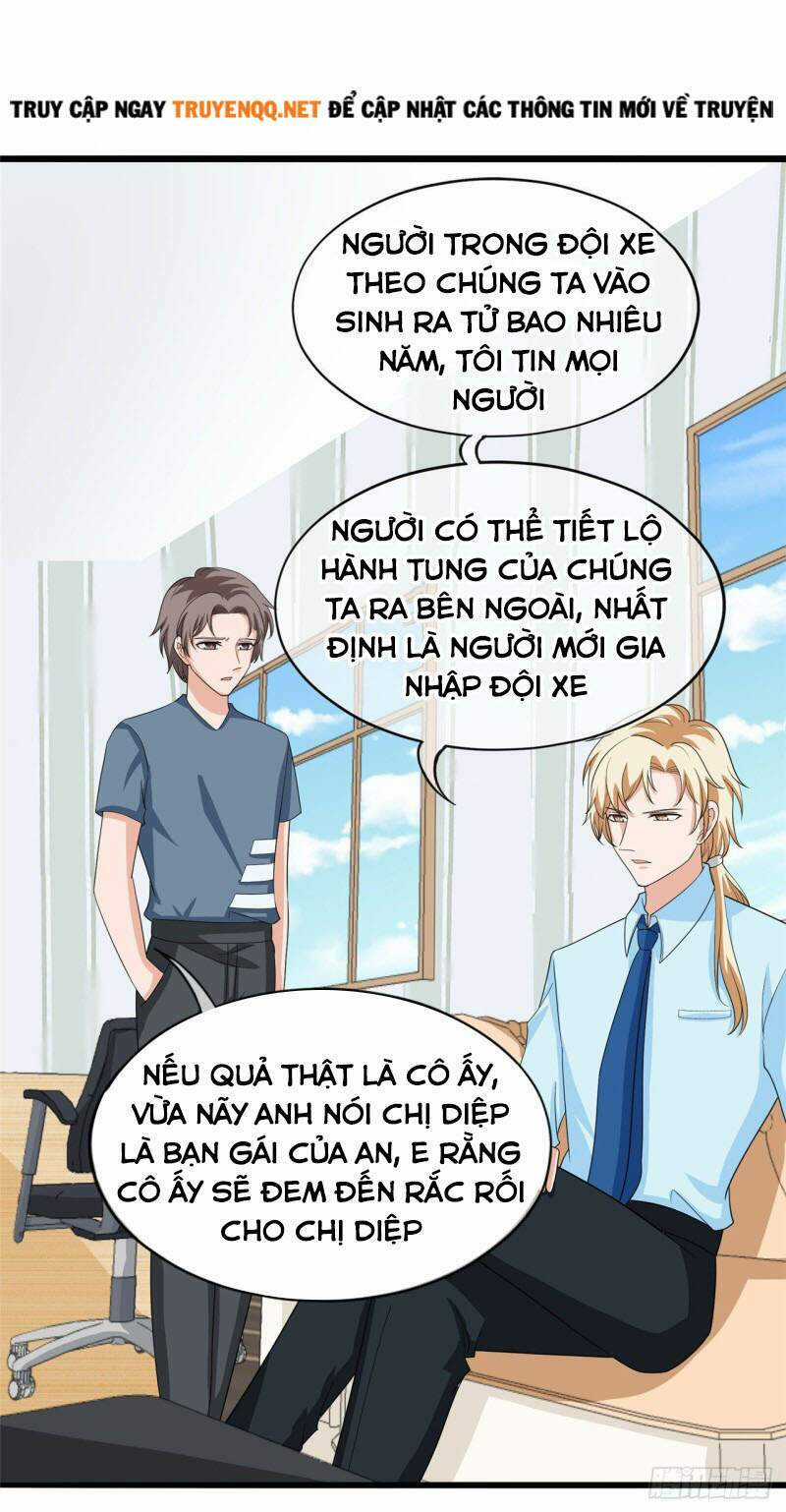 Siêu Cấp Nữ Thần Trọng Sinh Chapter 34 trang 21