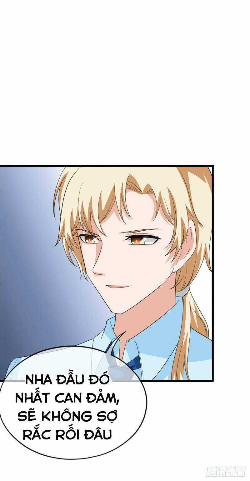 Siêu Cấp Nữ Thần Trọng Sinh Chapter 34 trang 22