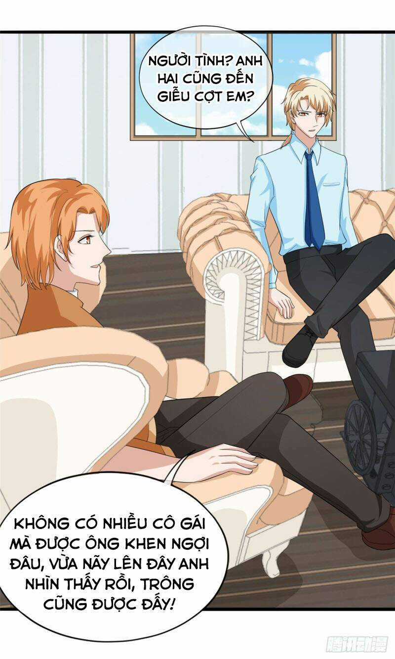 Siêu Cấp Nữ Thần Trọng Sinh Chapter 34 trang 26