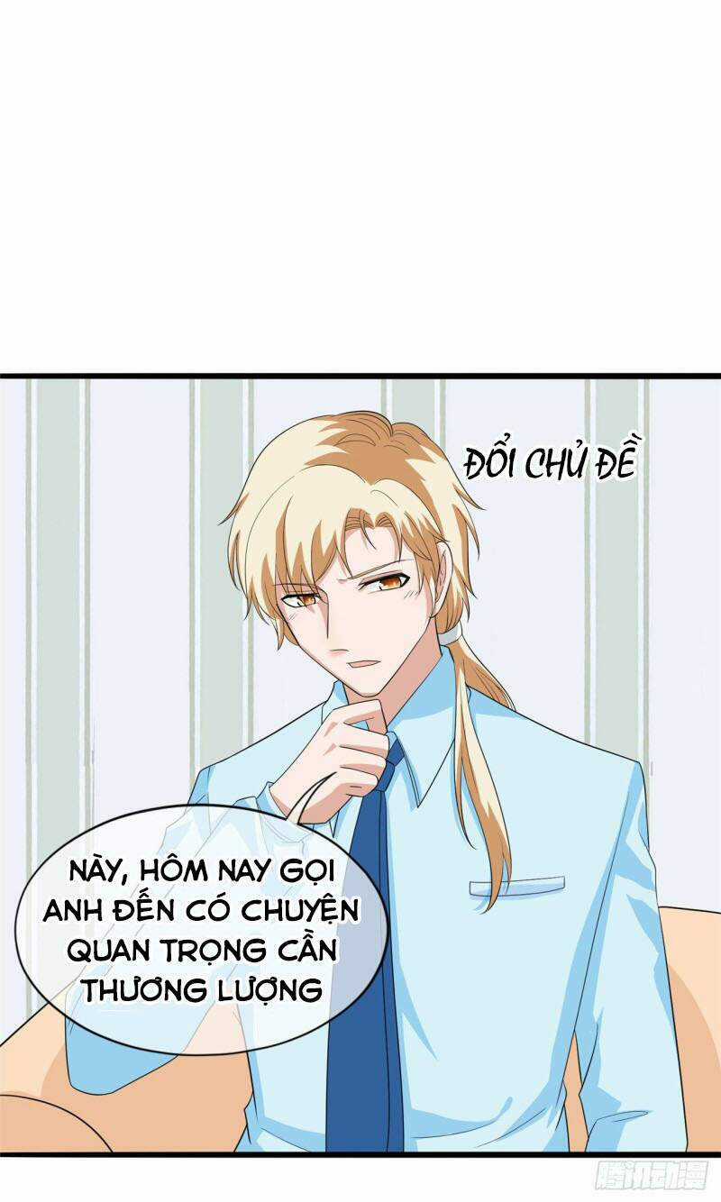 Siêu Cấp Nữ Thần Trọng Sinh Chapter 34 trang 27