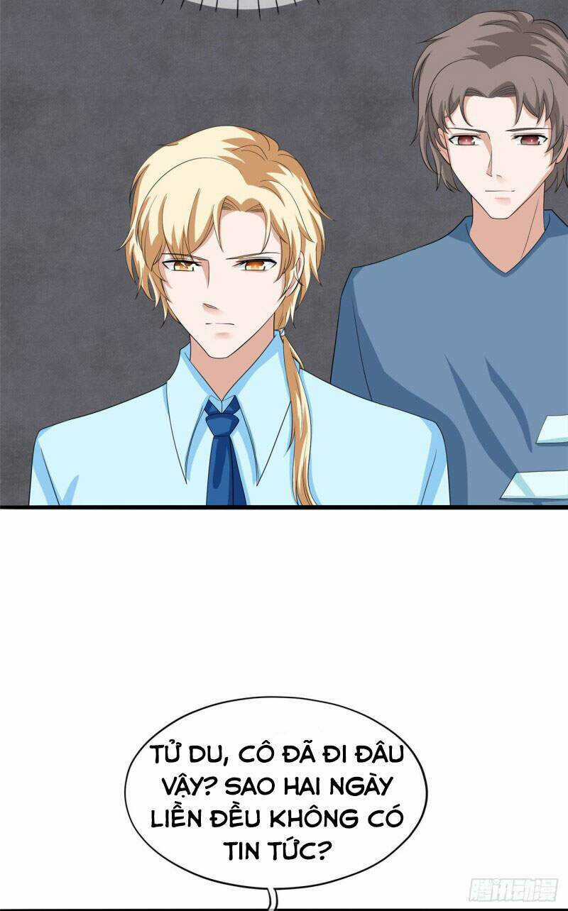 Siêu Cấp Nữ Thần Trọng Sinh Chapter 34 trang 3