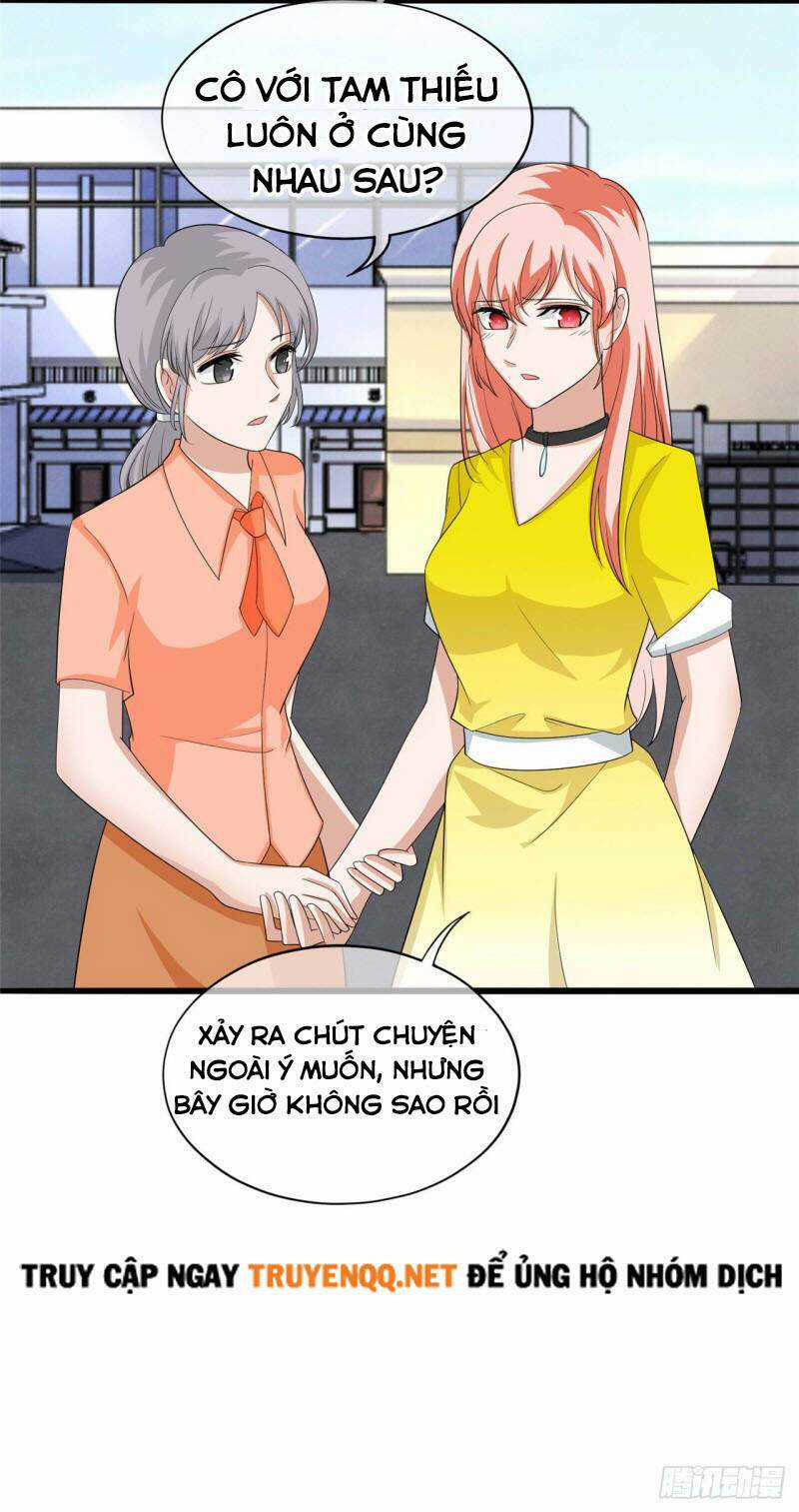 Siêu Cấp Nữ Thần Trọng Sinh Chapter 34 trang 4