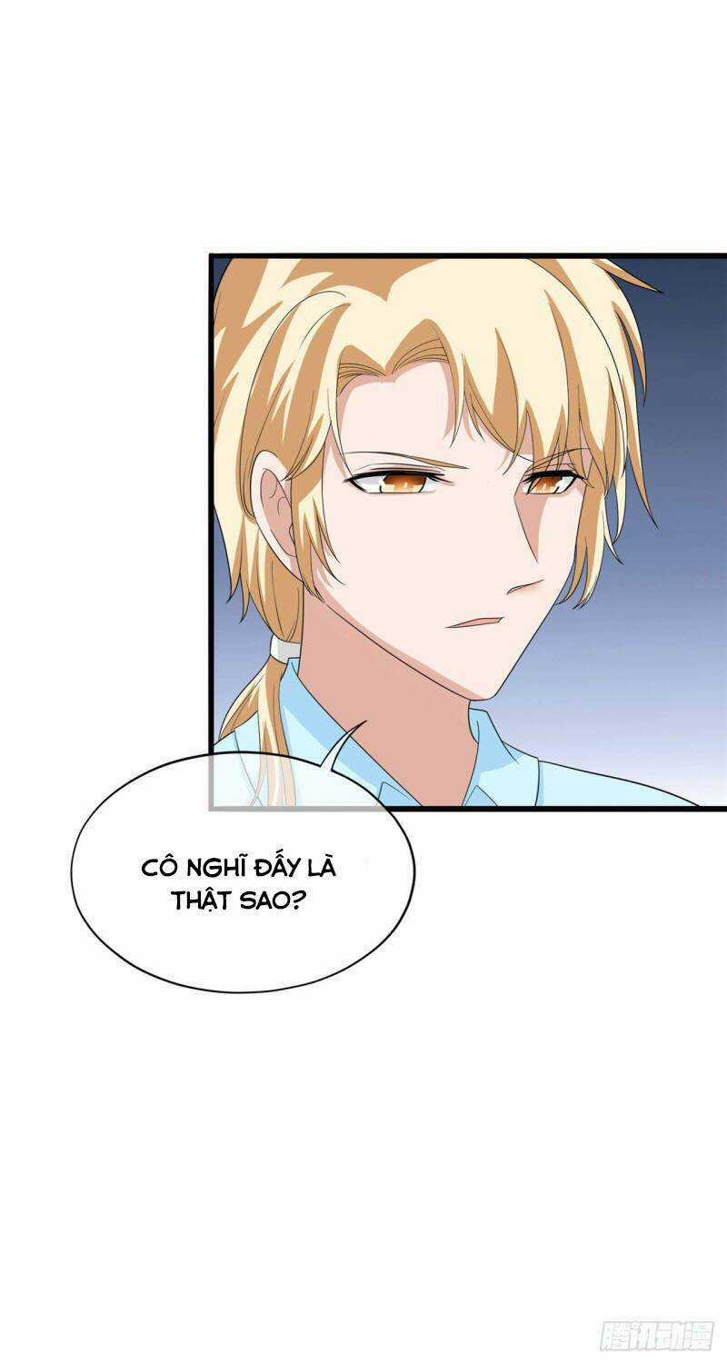 Siêu Cấp Nữ Thần Trọng Sinh Chapter 34 trang 7