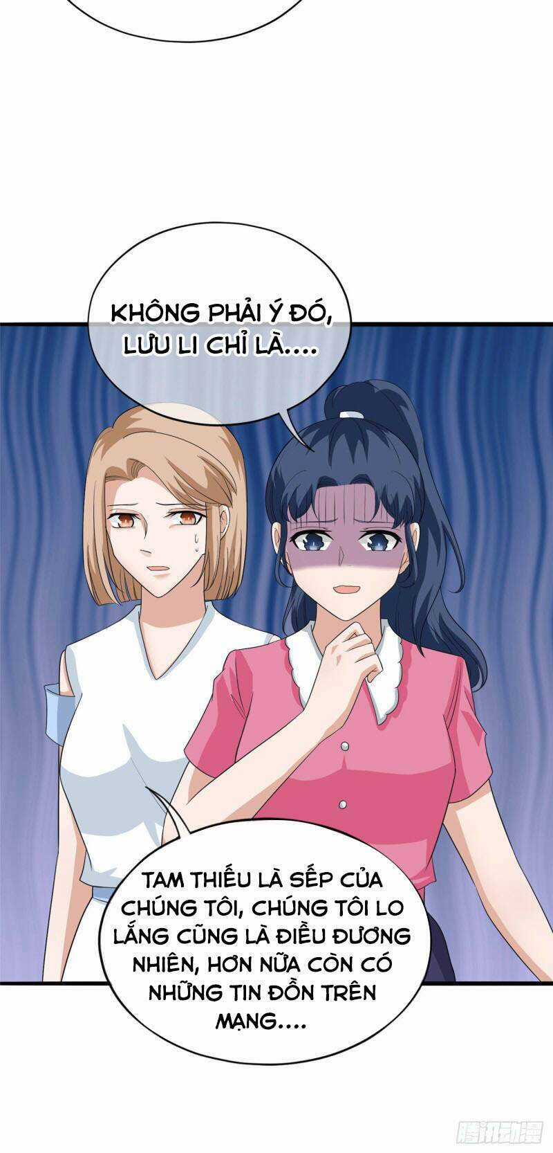 Siêu Cấp Nữ Thần Trọng Sinh Chapter 34 trang 9