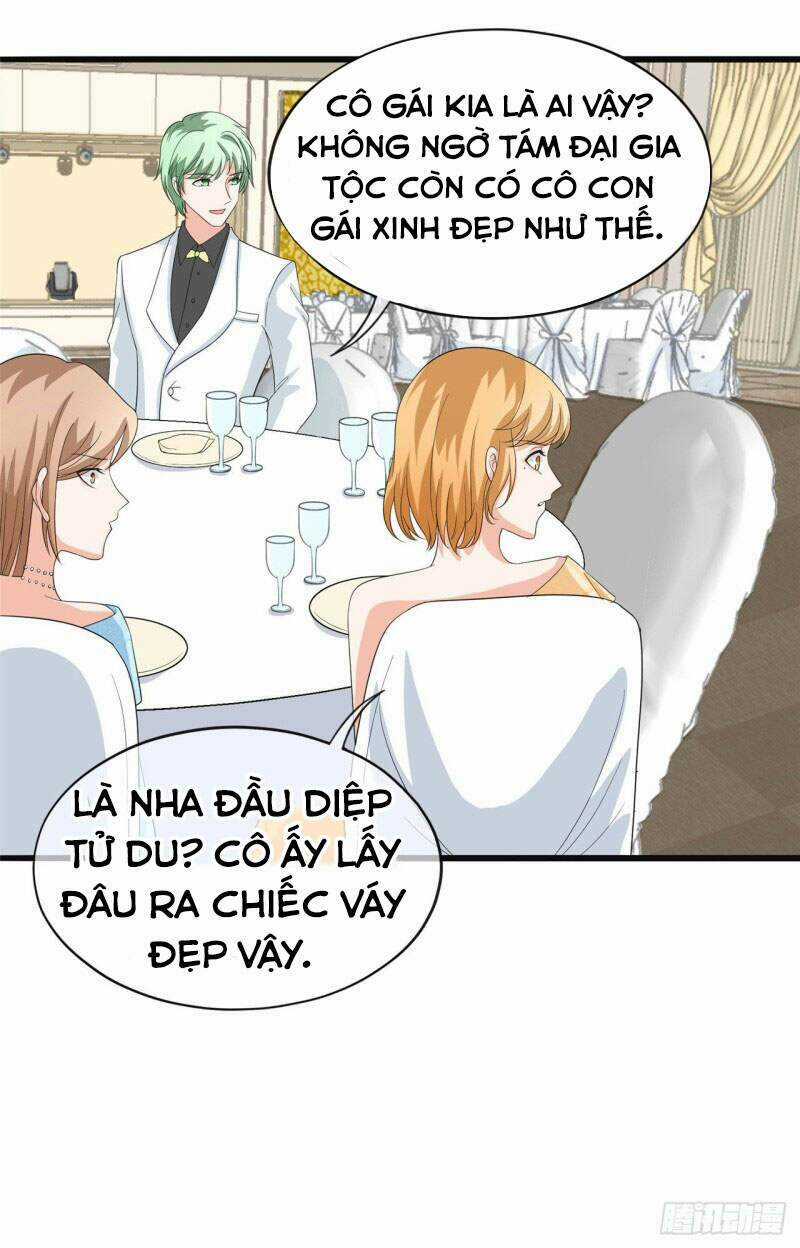 Siêu Cấp Nữ Thần Trọng Sinh Chapter 35 trang 11