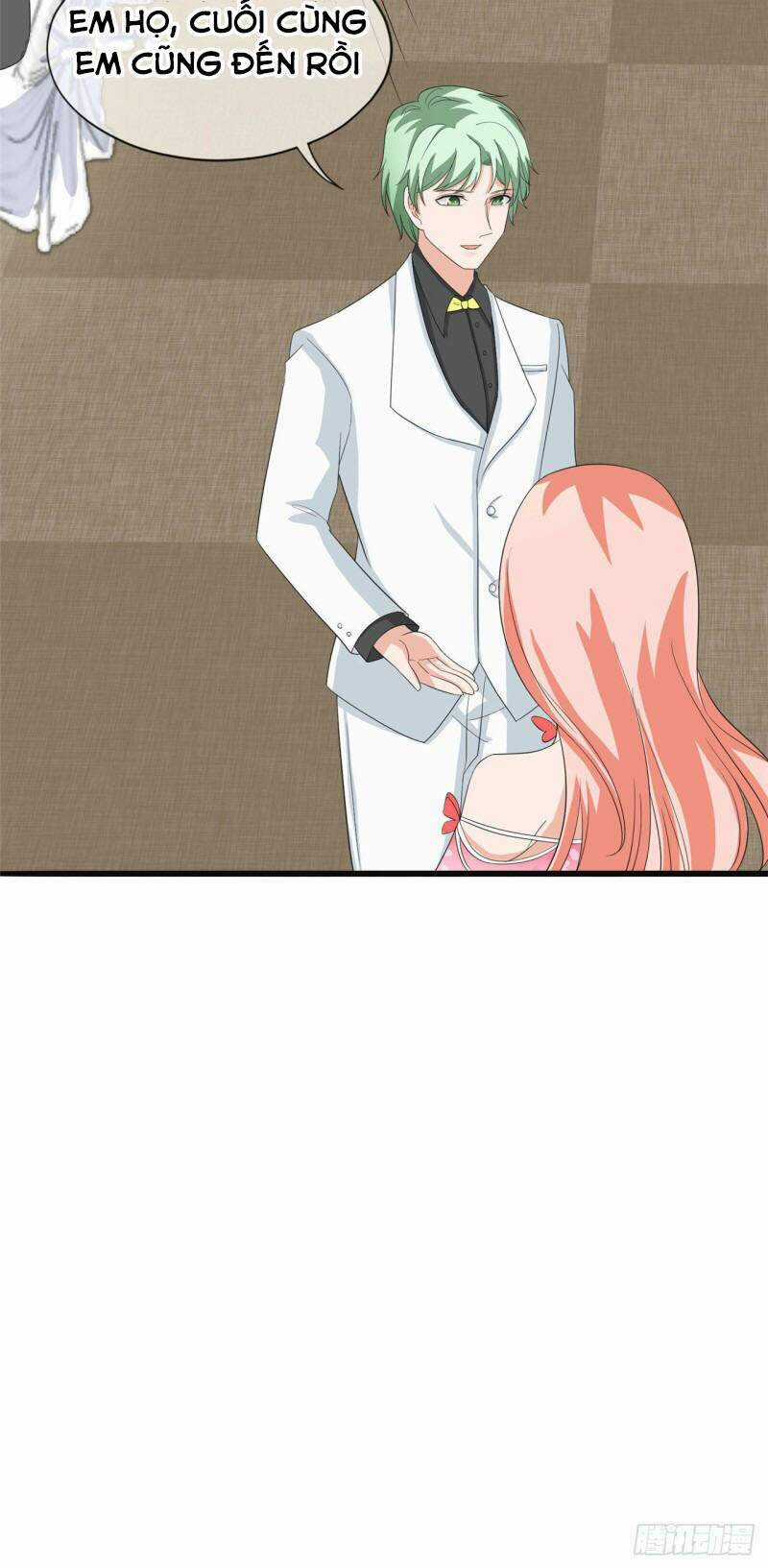 Siêu Cấp Nữ Thần Trọng Sinh Chapter 35 trang 13