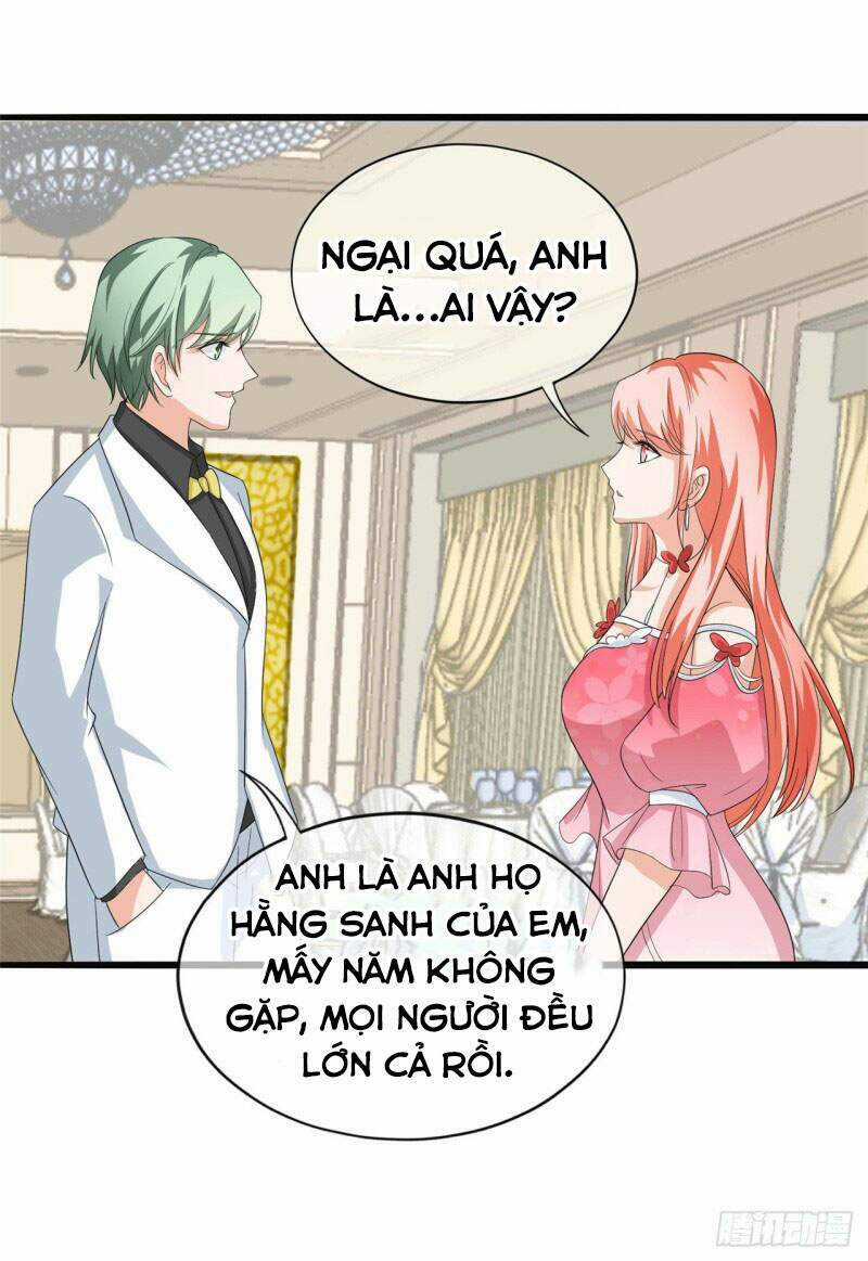 Siêu Cấp Nữ Thần Trọng Sinh Chapter 35 trang 14