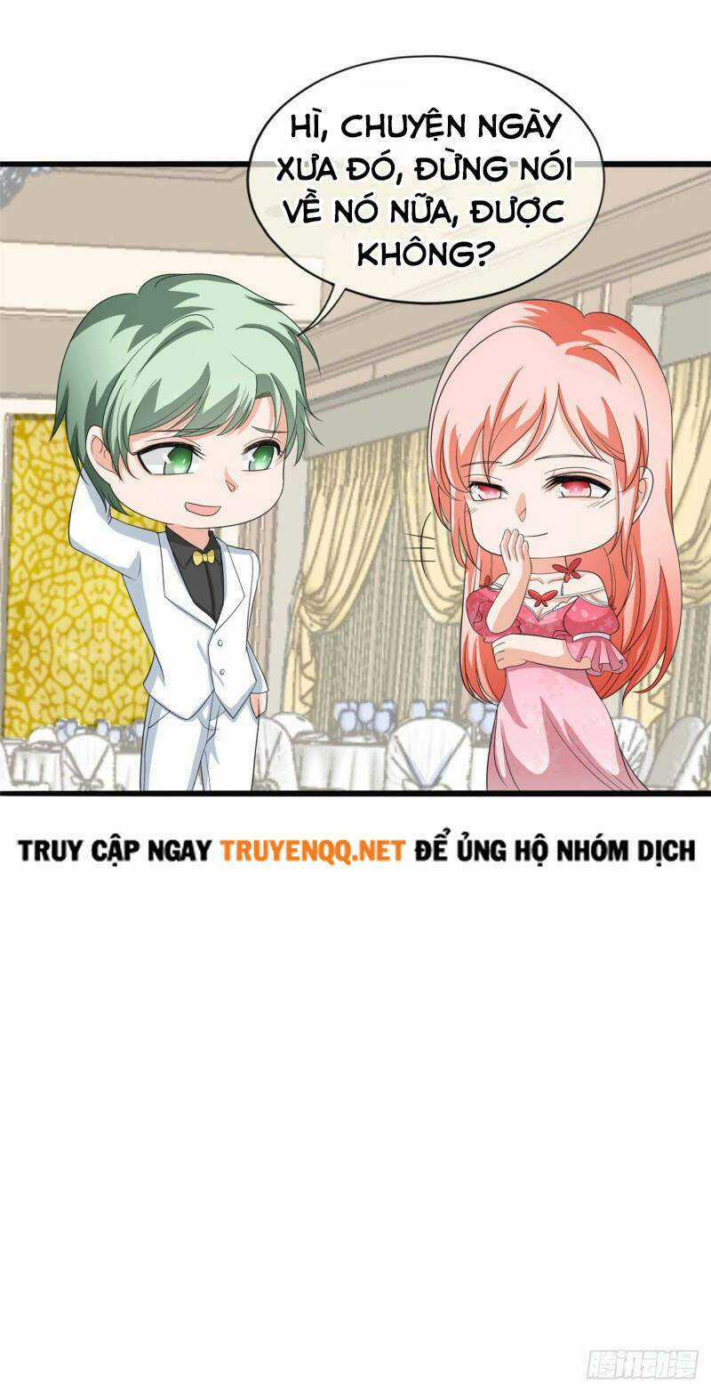 Siêu Cấp Nữ Thần Trọng Sinh Chapter 35 trang 16