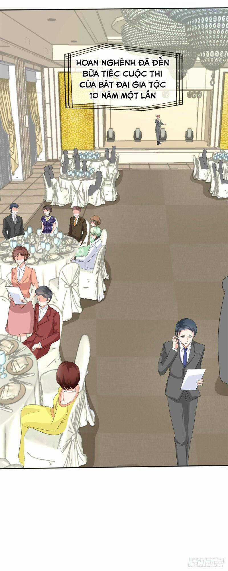 Siêu Cấp Nữ Thần Trọng Sinh Chapter 35 trang 2