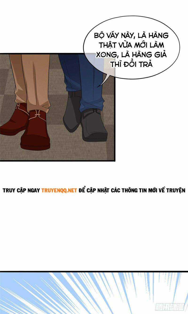 Siêu Cấp Nữ Thần Trọng Sinh Chapter 35 trang 20