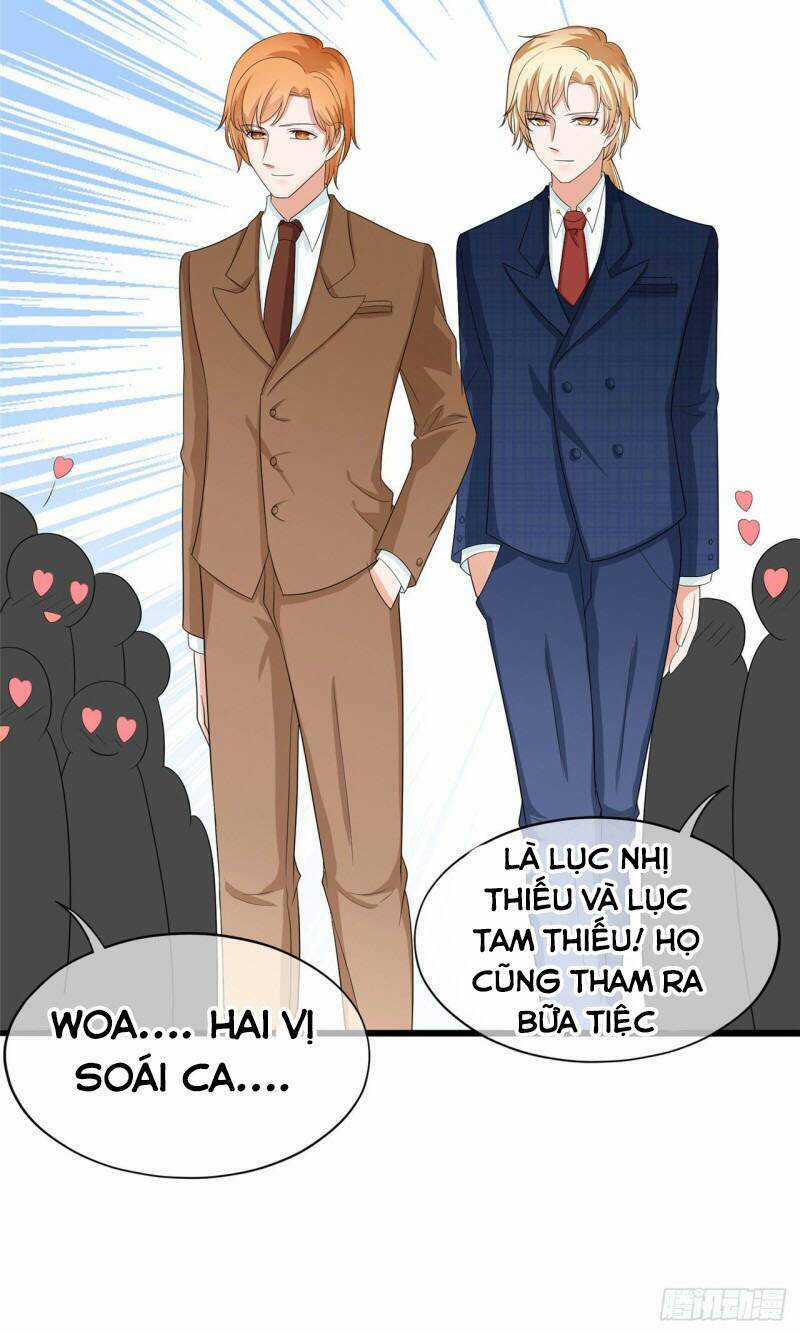 Siêu Cấp Nữ Thần Trọng Sinh Chapter 35 trang 21