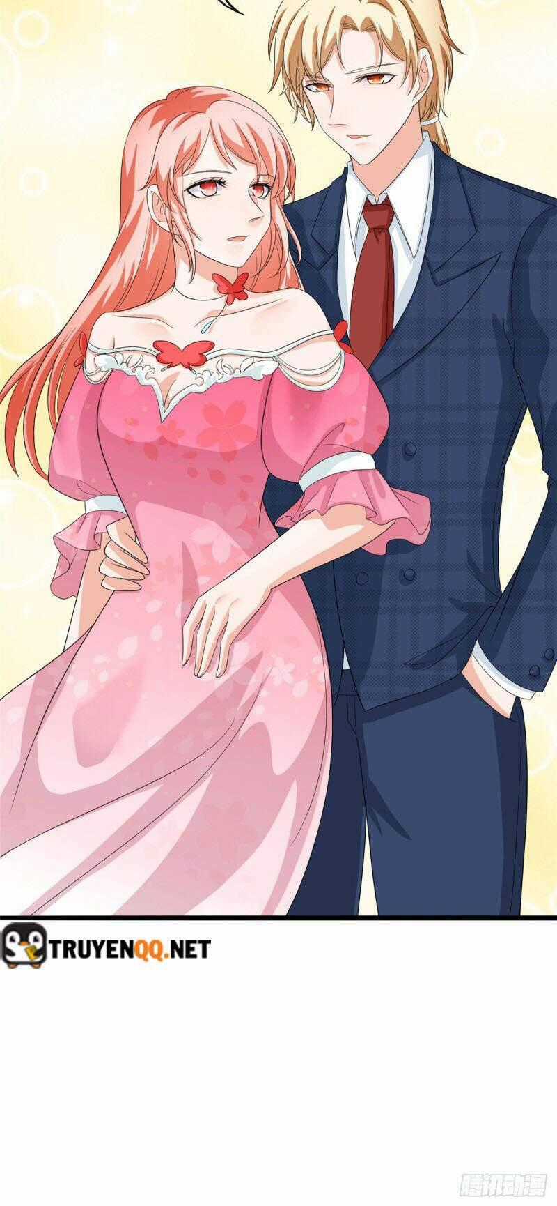 Siêu Cấp Nữ Thần Trọng Sinh Chapter 35 trang 24