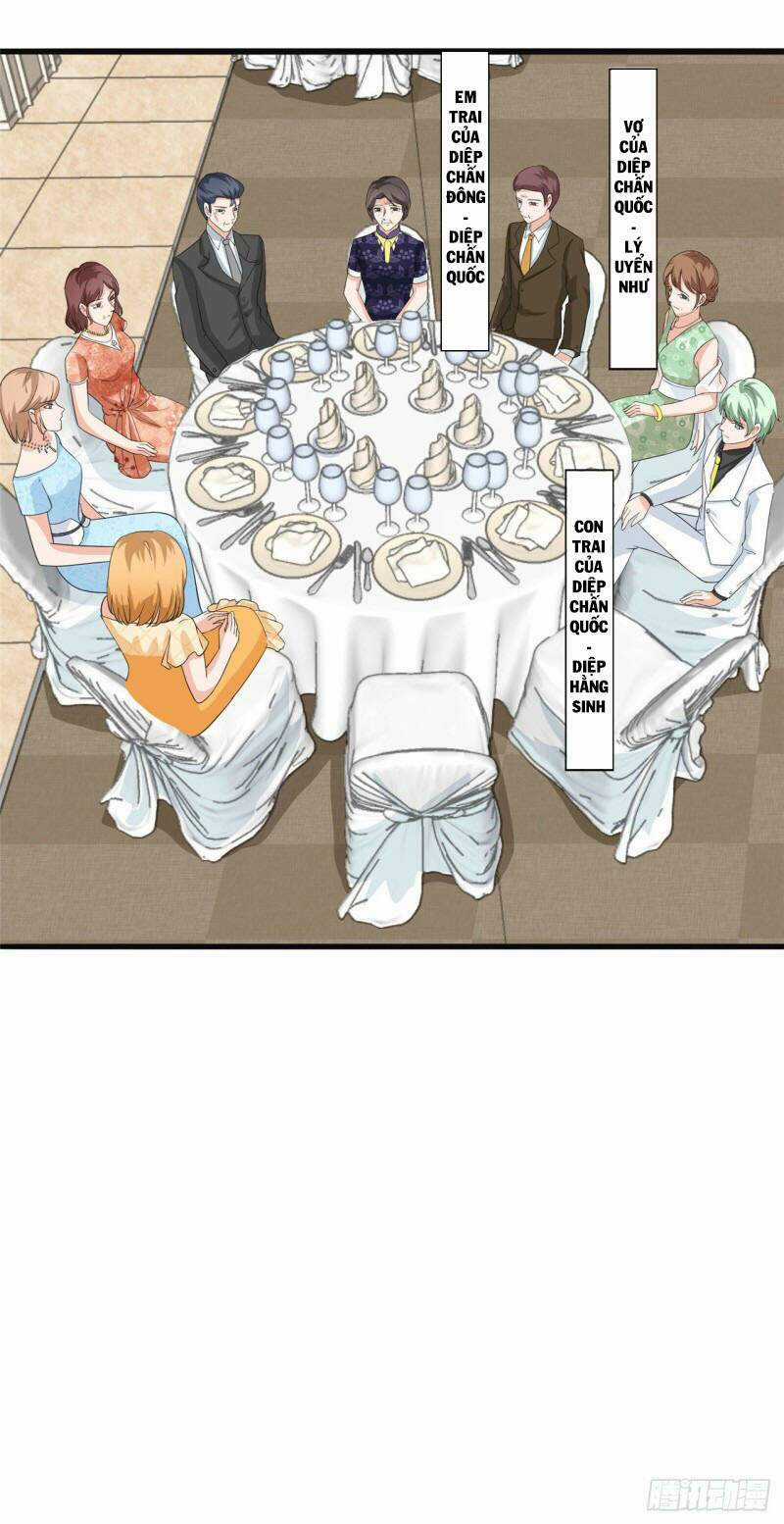 Siêu Cấp Nữ Thần Trọng Sinh Chapter 35 trang 3