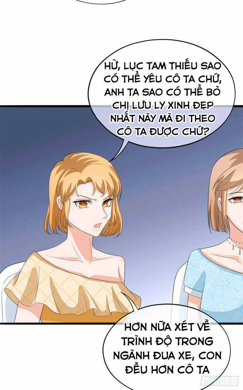 Siêu Cấp Nữ Thần Trọng Sinh Chapter 35 trang 7