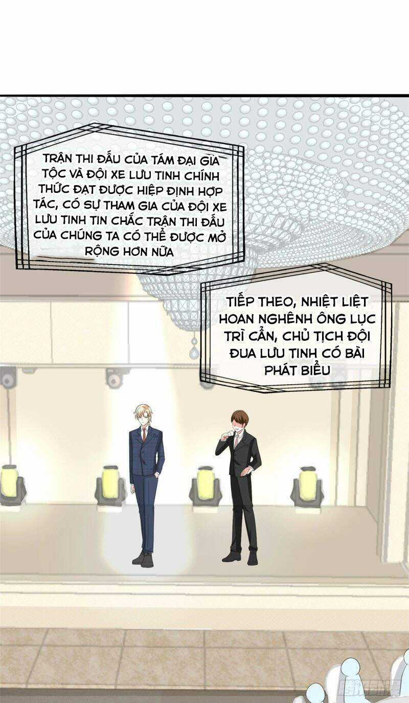 Siêu Cấp Nữ Thần Trọng Sinh Chapter 36 trang 15