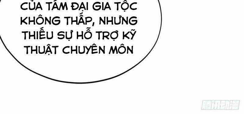 Siêu Cấp Nữ Thần Trọng Sinh Chapter 36 trang 22