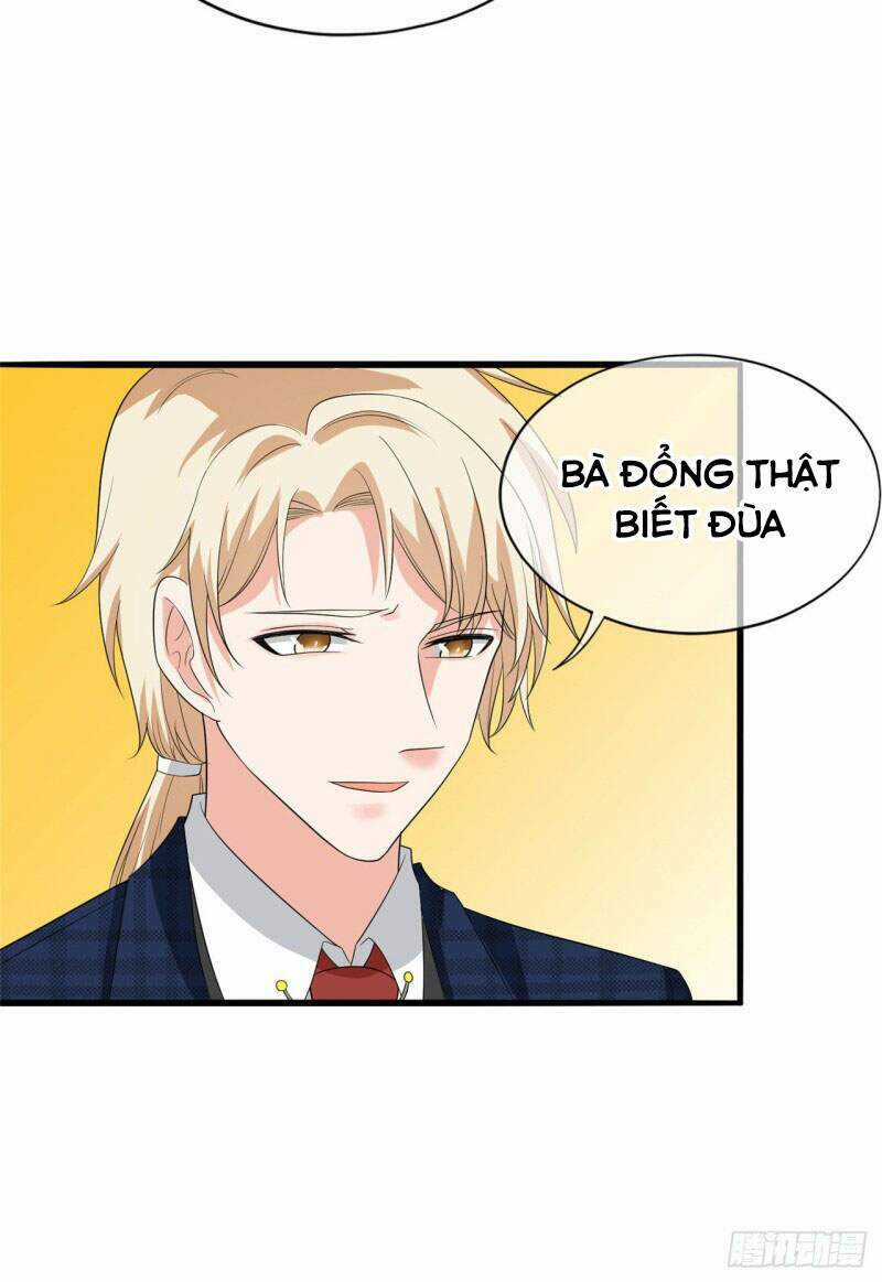 Siêu Cấp Nữ Thần Trọng Sinh Chapter 36 trang 25