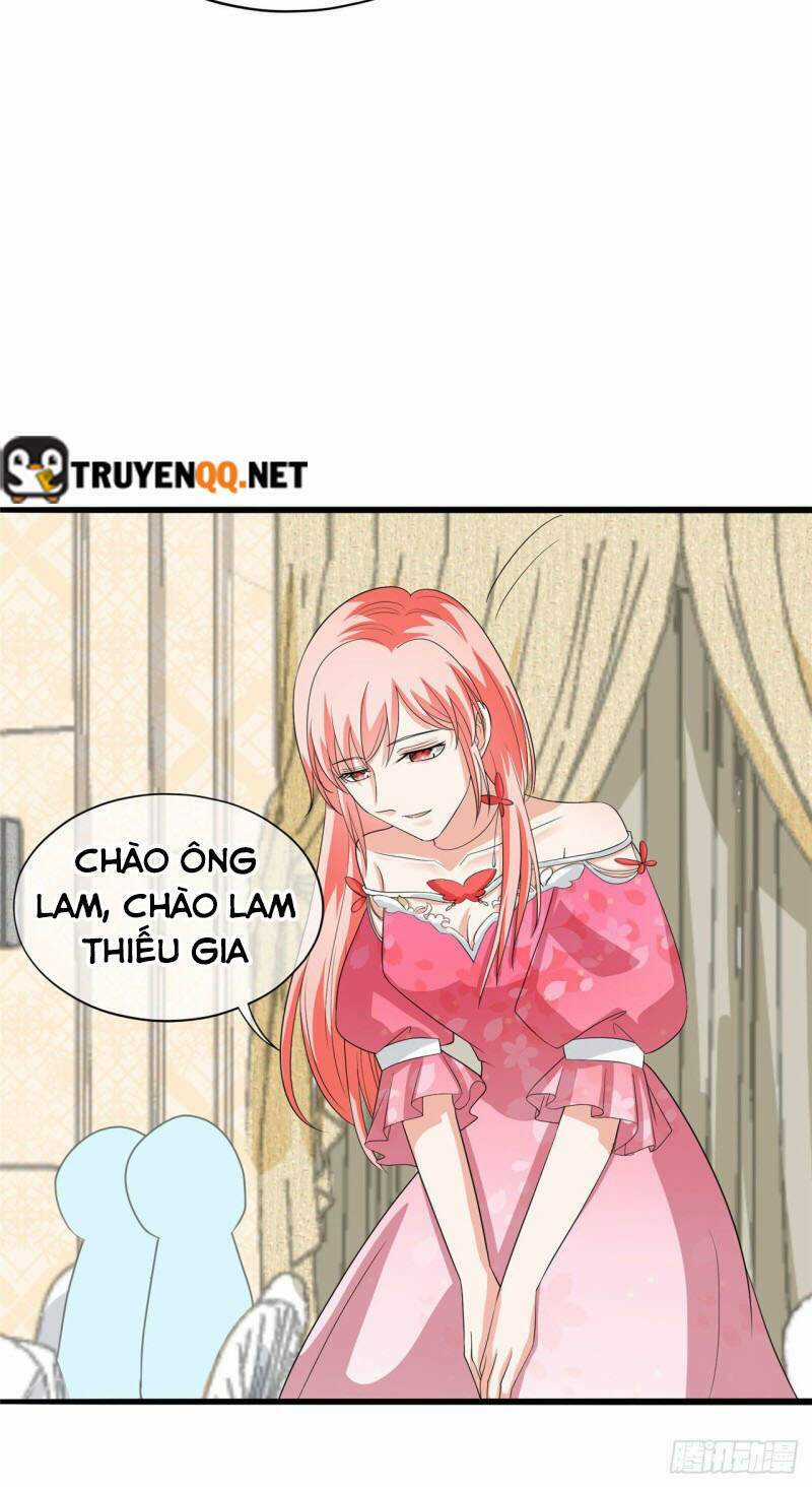 Siêu Cấp Nữ Thần Trọng Sinh Chapter 36 trang 28