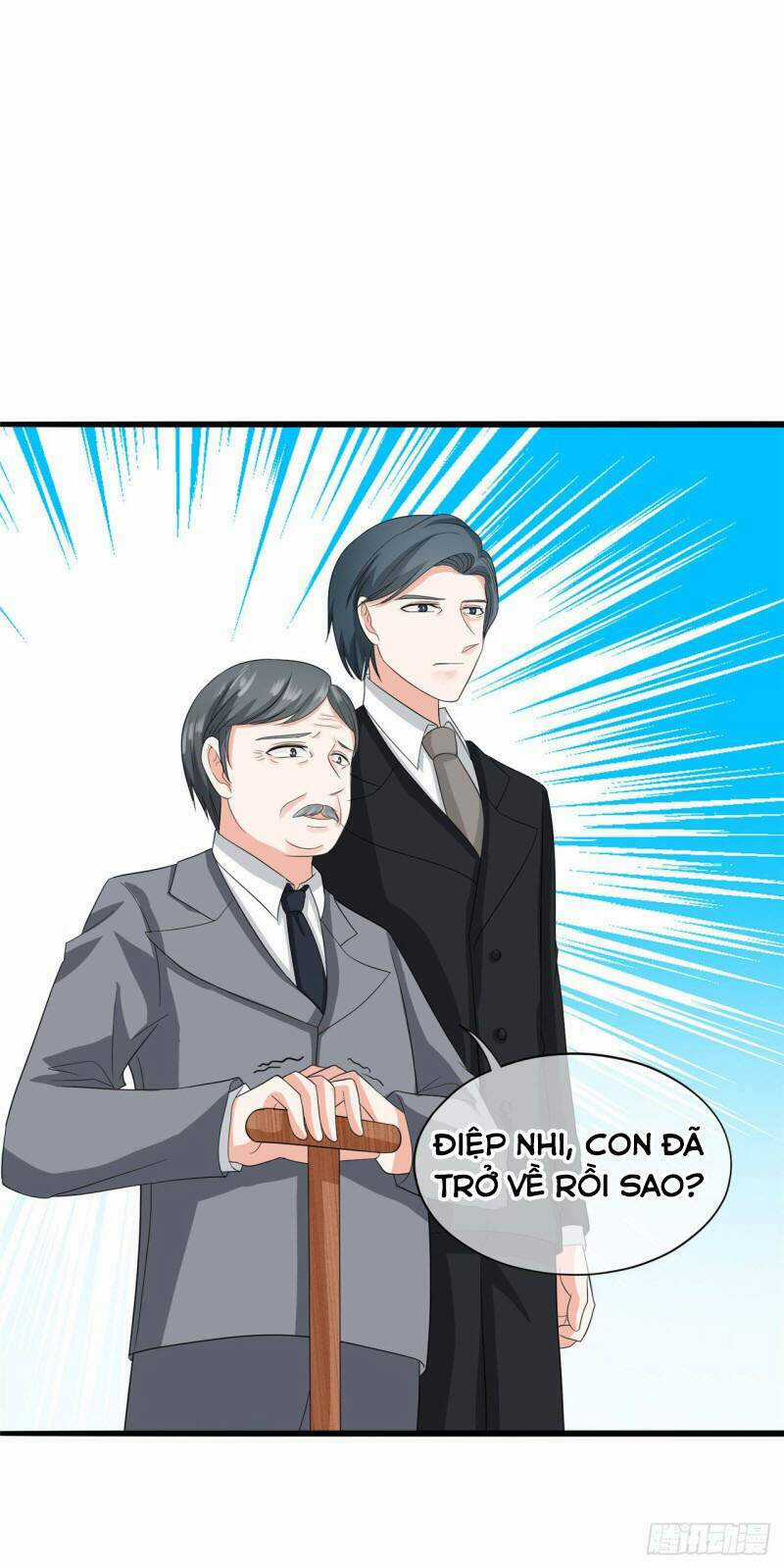 Siêu Cấp Nữ Thần Trọng Sinh Chapter 36 trang 29