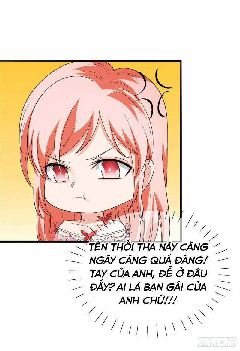 Siêu Cấp Nữ Thần Trọng Sinh Chapter 36 trang 5