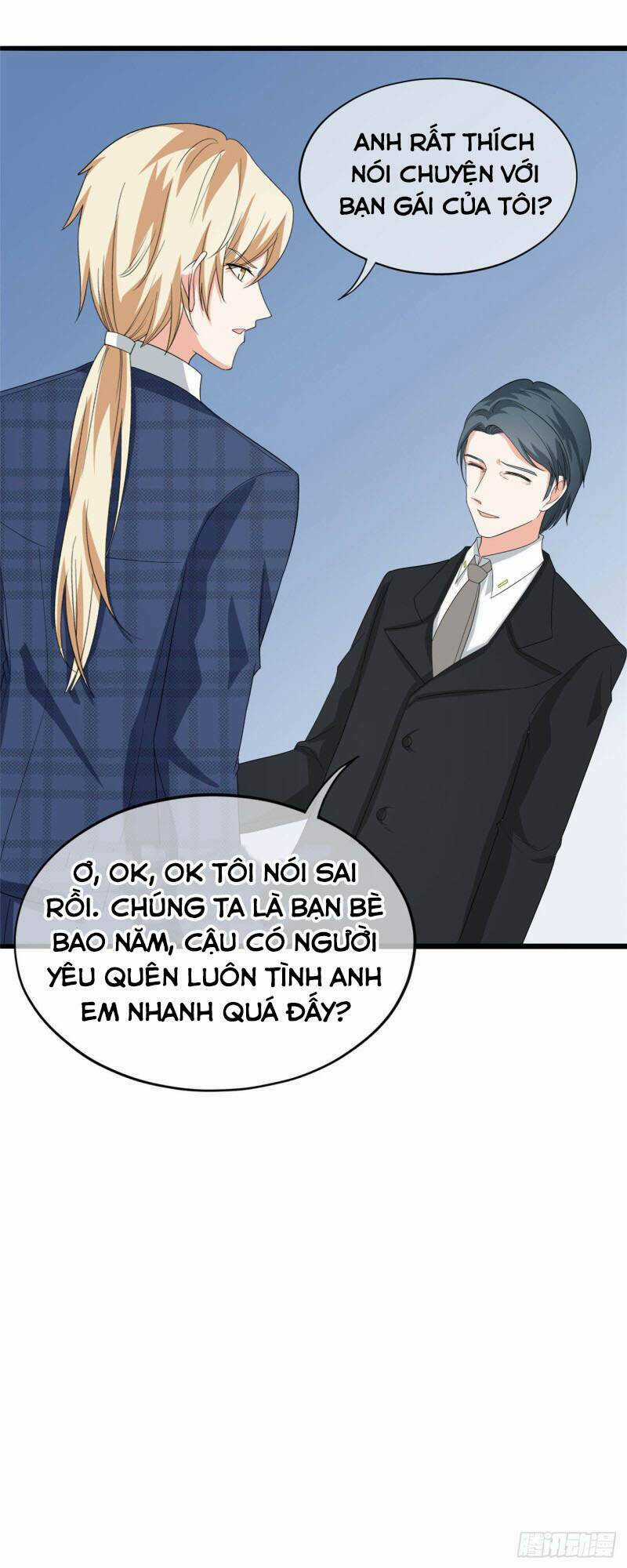 Siêu Cấp Nữ Thần Trọng Sinh Chapter 37 trang 11