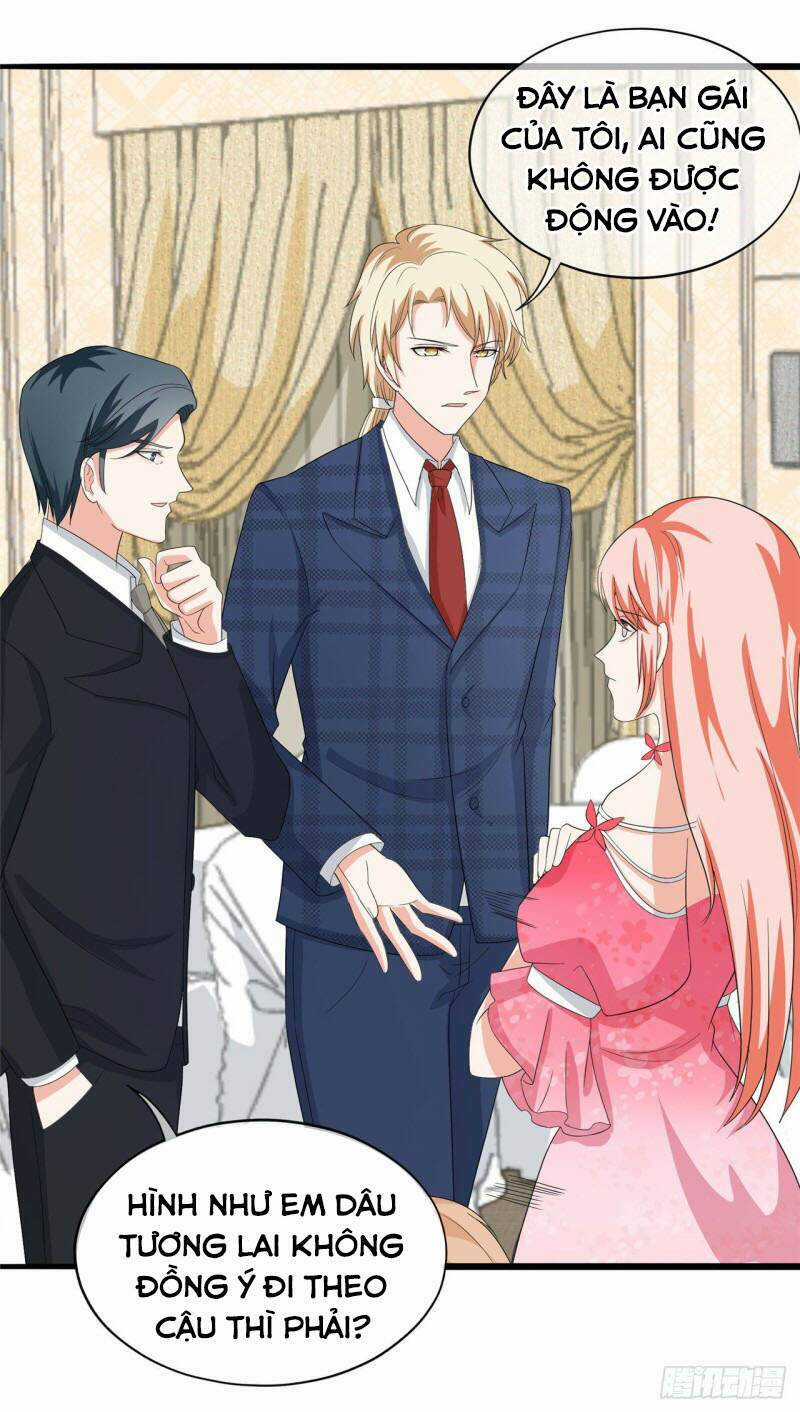 Siêu Cấp Nữ Thần Trọng Sinh Chapter 37 trang 12