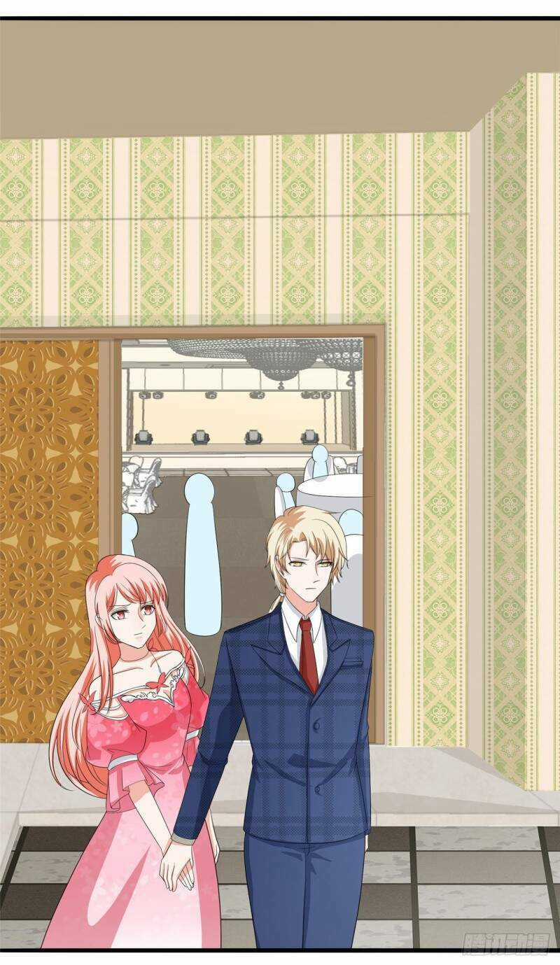 Siêu Cấp Nữ Thần Trọng Sinh Chapter 37 trang 17