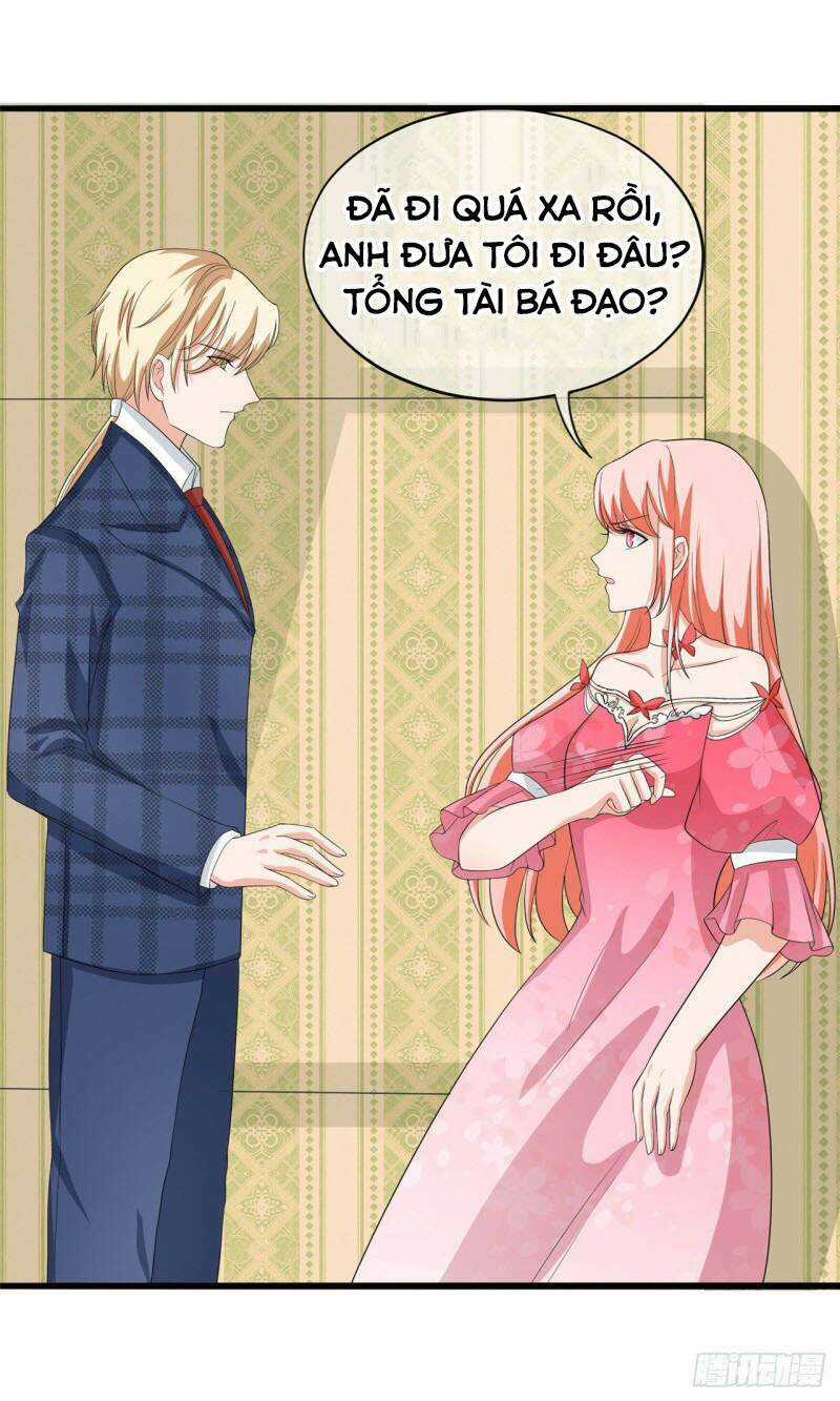 Siêu Cấp Nữ Thần Trọng Sinh Chapter 37 trang 19