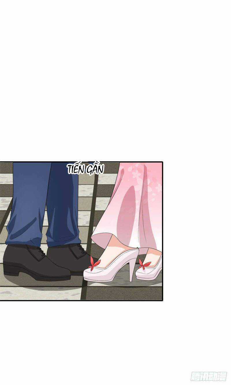 Siêu Cấp Nữ Thần Trọng Sinh Chapter 37 trang 20