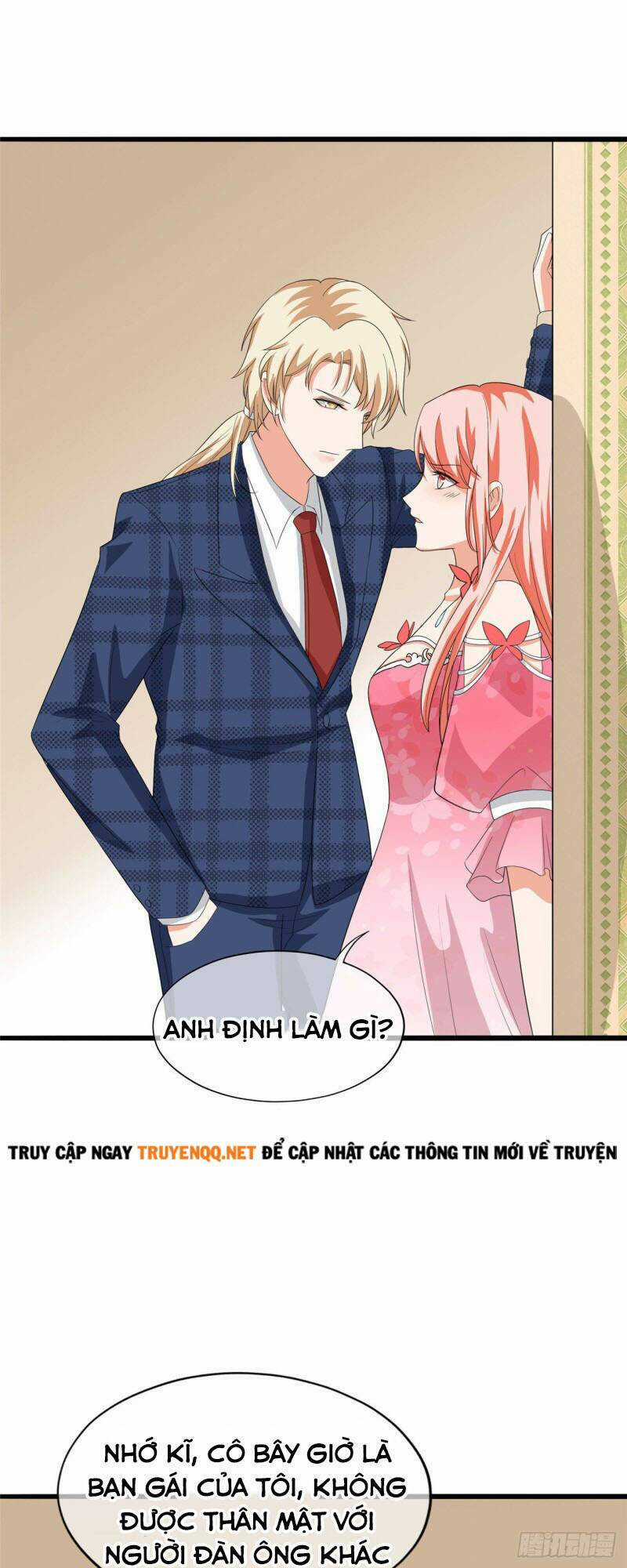 Siêu Cấp Nữ Thần Trọng Sinh Chapter 37 trang 22