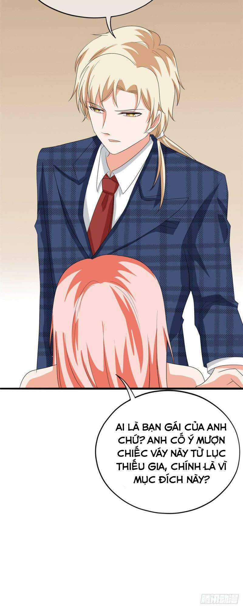 Siêu Cấp Nữ Thần Trọng Sinh Chapter 37 trang 23