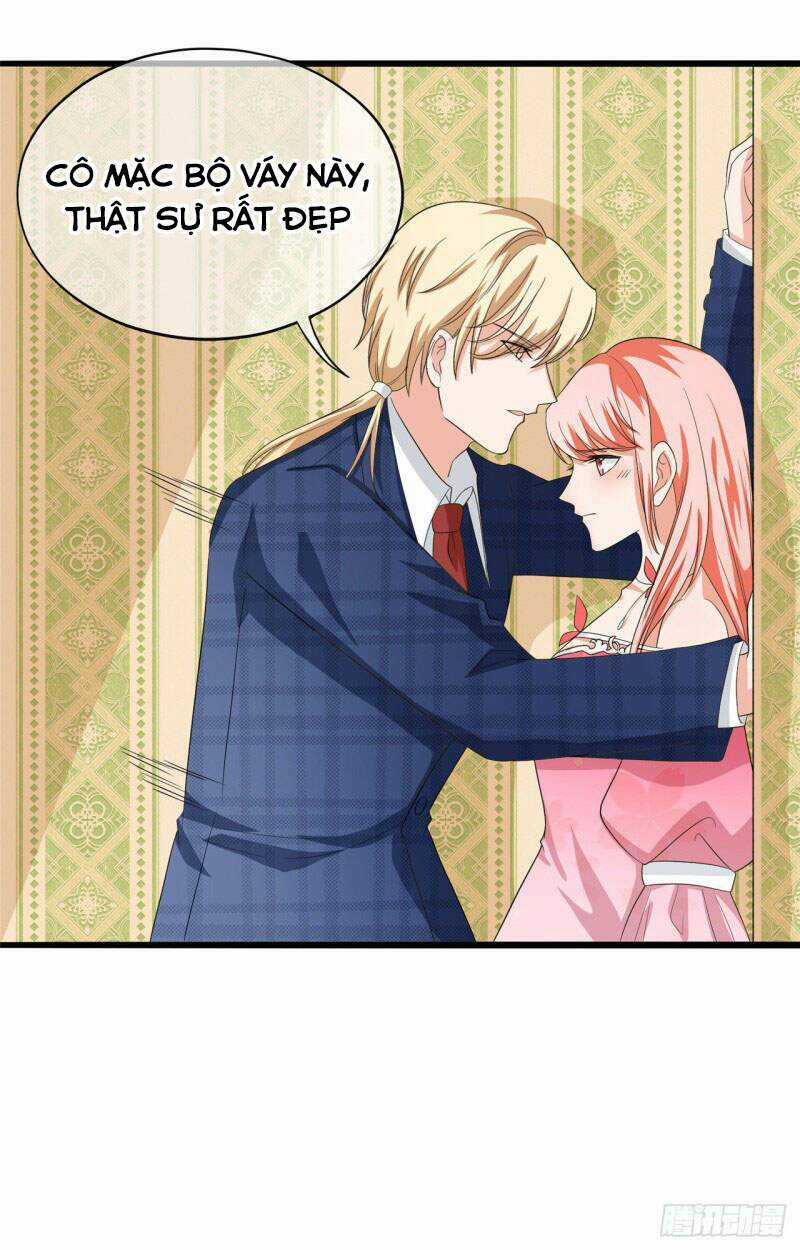 Siêu Cấp Nữ Thần Trọng Sinh Chapter 37 trang 24