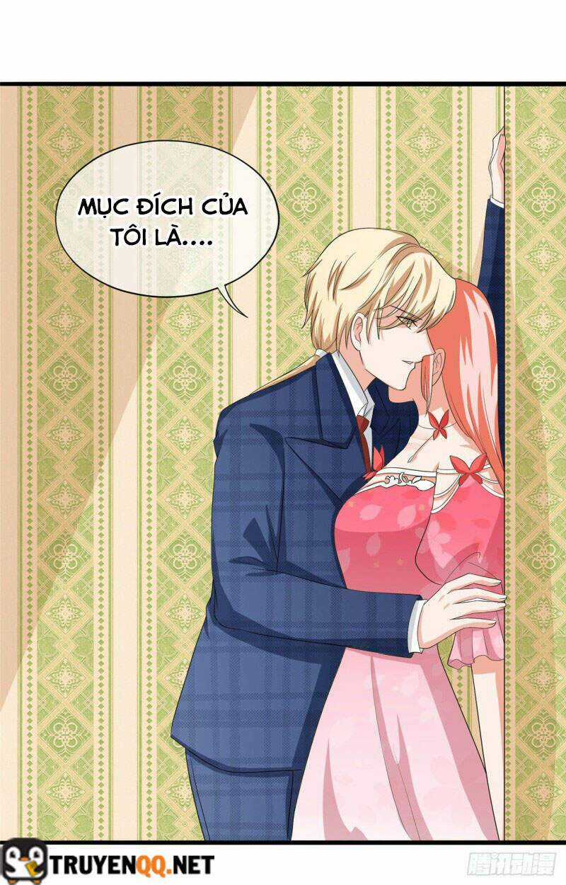 Siêu Cấp Nữ Thần Trọng Sinh Chapter 37 trang 26