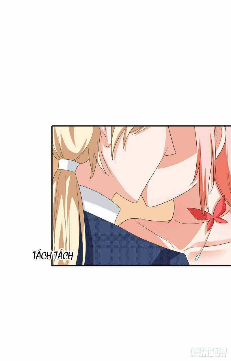 Siêu Cấp Nữ Thần Trọng Sinh Chapter 37 trang 27