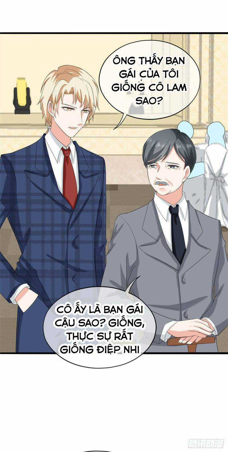 Siêu Cấp Nữ Thần Trọng Sinh Chapter 37 trang 4