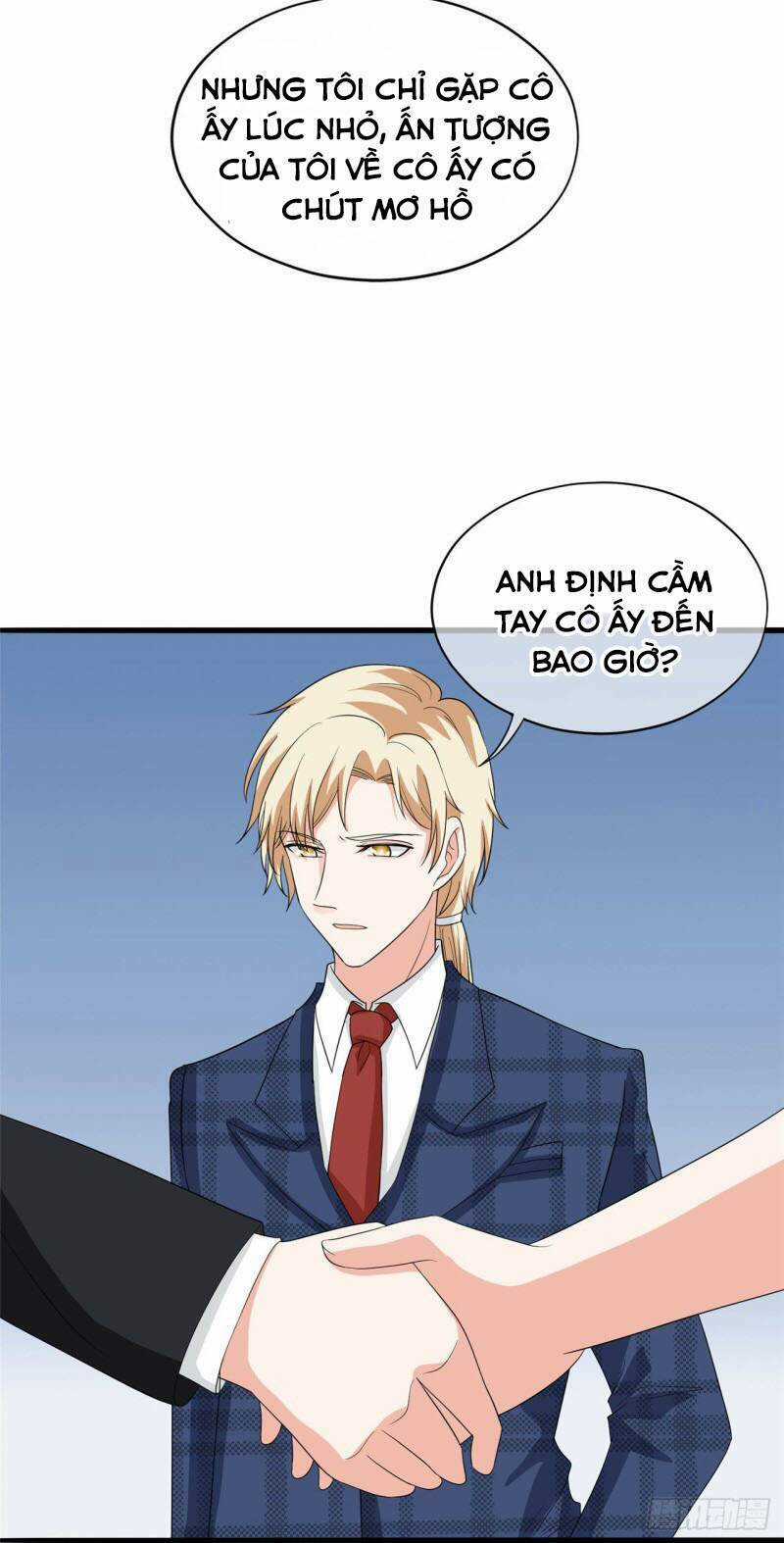 Siêu Cấp Nữ Thần Trọng Sinh Chapter 37 trang 8