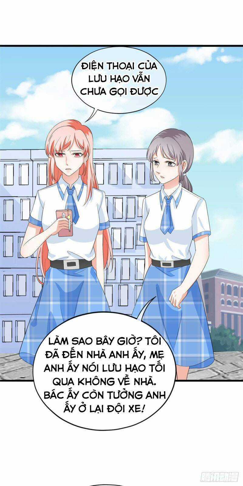 Siêu Cấp Nữ Thần Trọng Sinh Chapter 38 trang 10