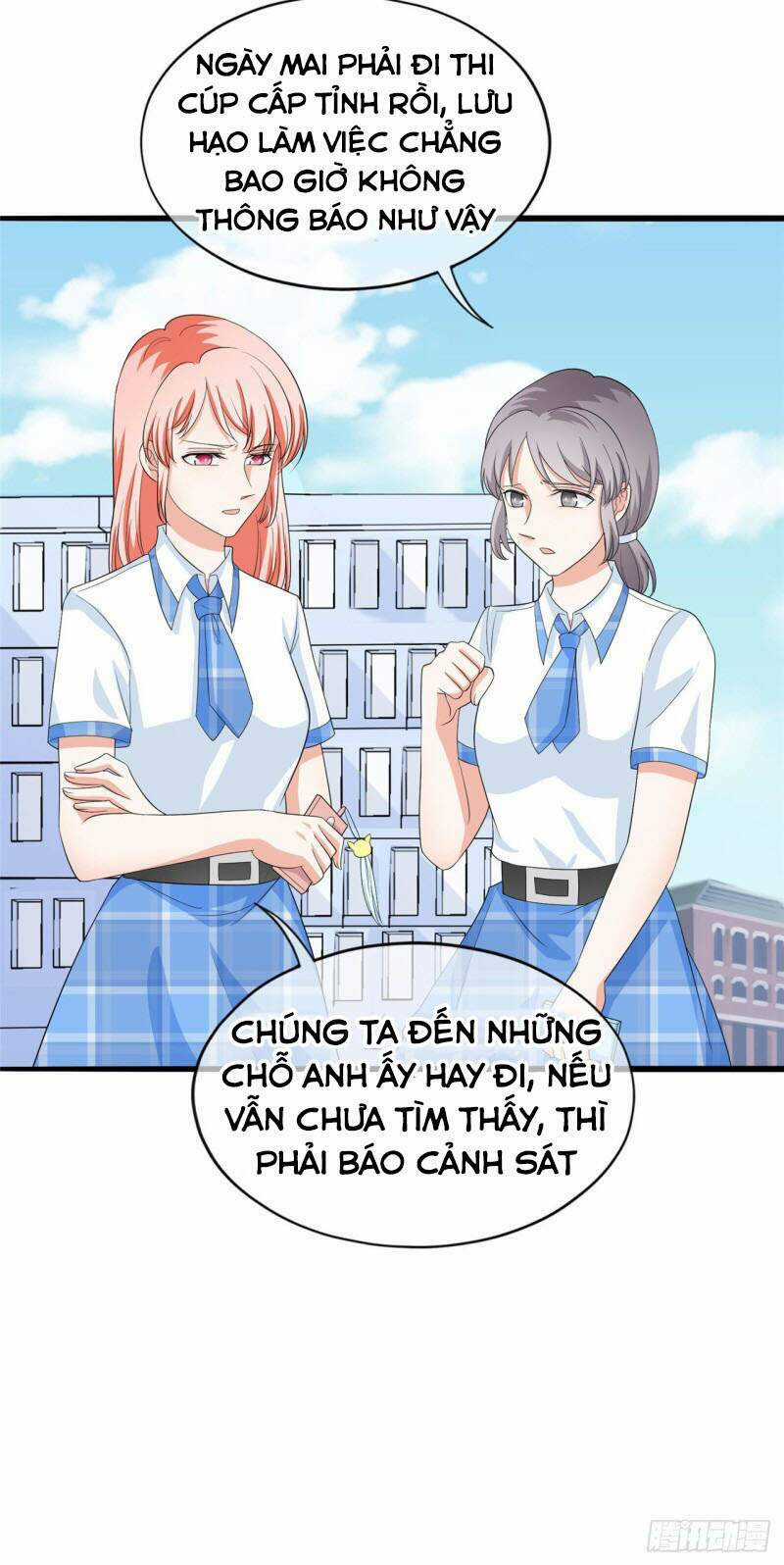 Siêu Cấp Nữ Thần Trọng Sinh Chapter 38 trang 11