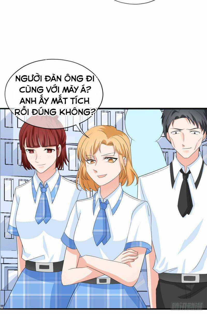 Siêu Cấp Nữ Thần Trọng Sinh Chapter 38 trang 13