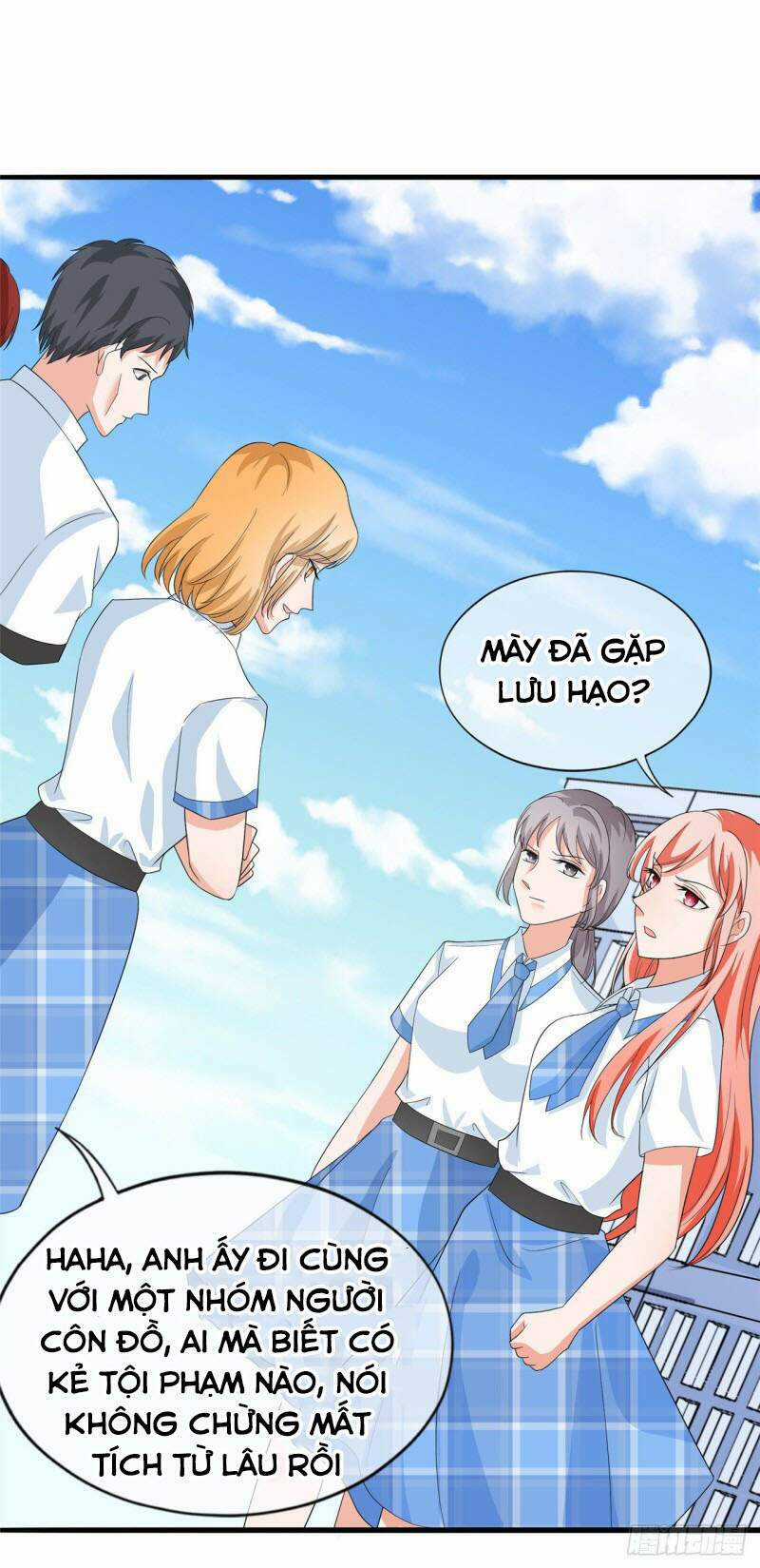 Siêu Cấp Nữ Thần Trọng Sinh Chapter 38 trang 15