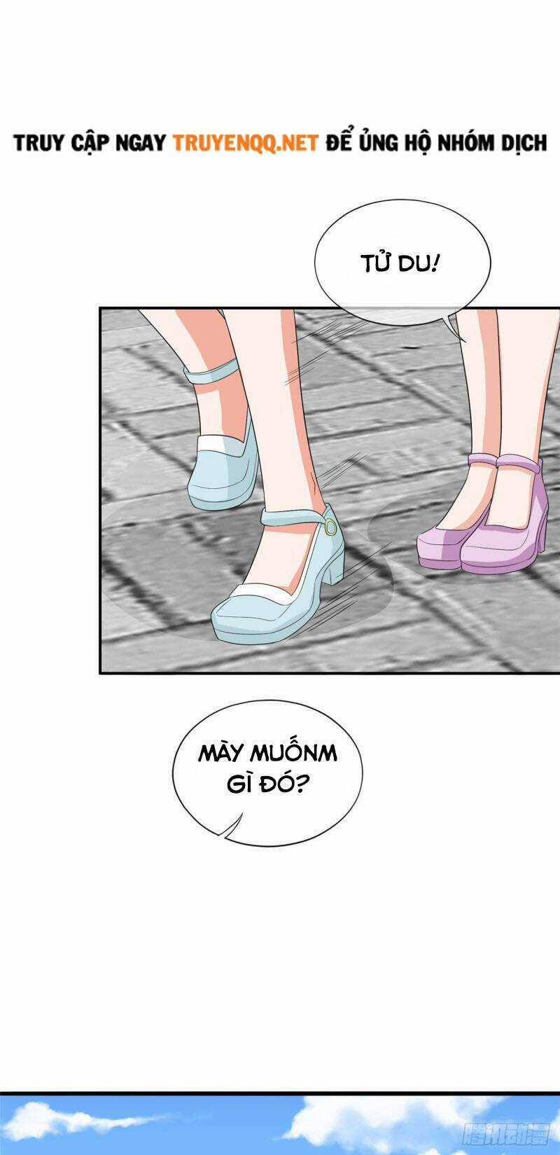 Siêu Cấp Nữ Thần Trọng Sinh Chapter 38 trang 16