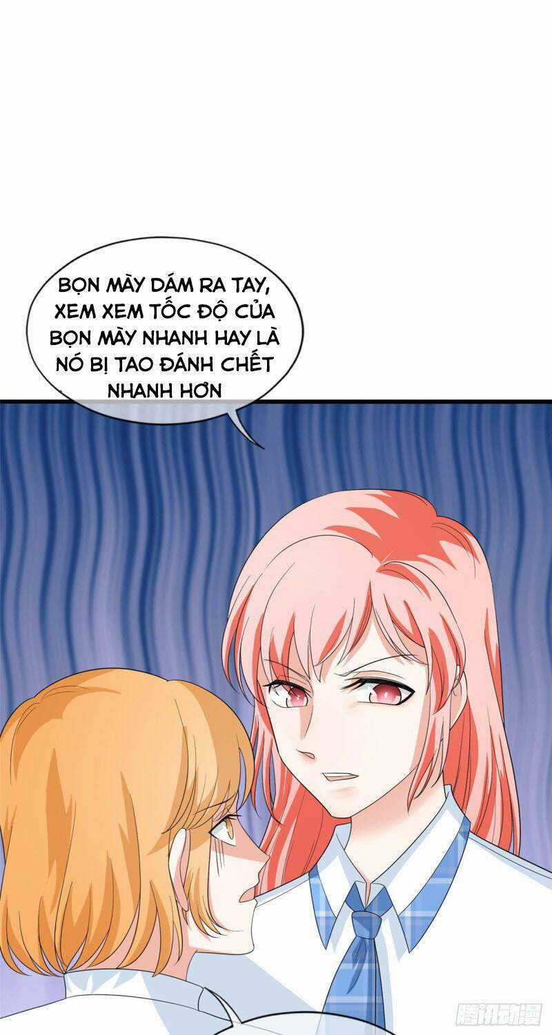 Siêu Cấp Nữ Thần Trọng Sinh Chapter 38 trang 18