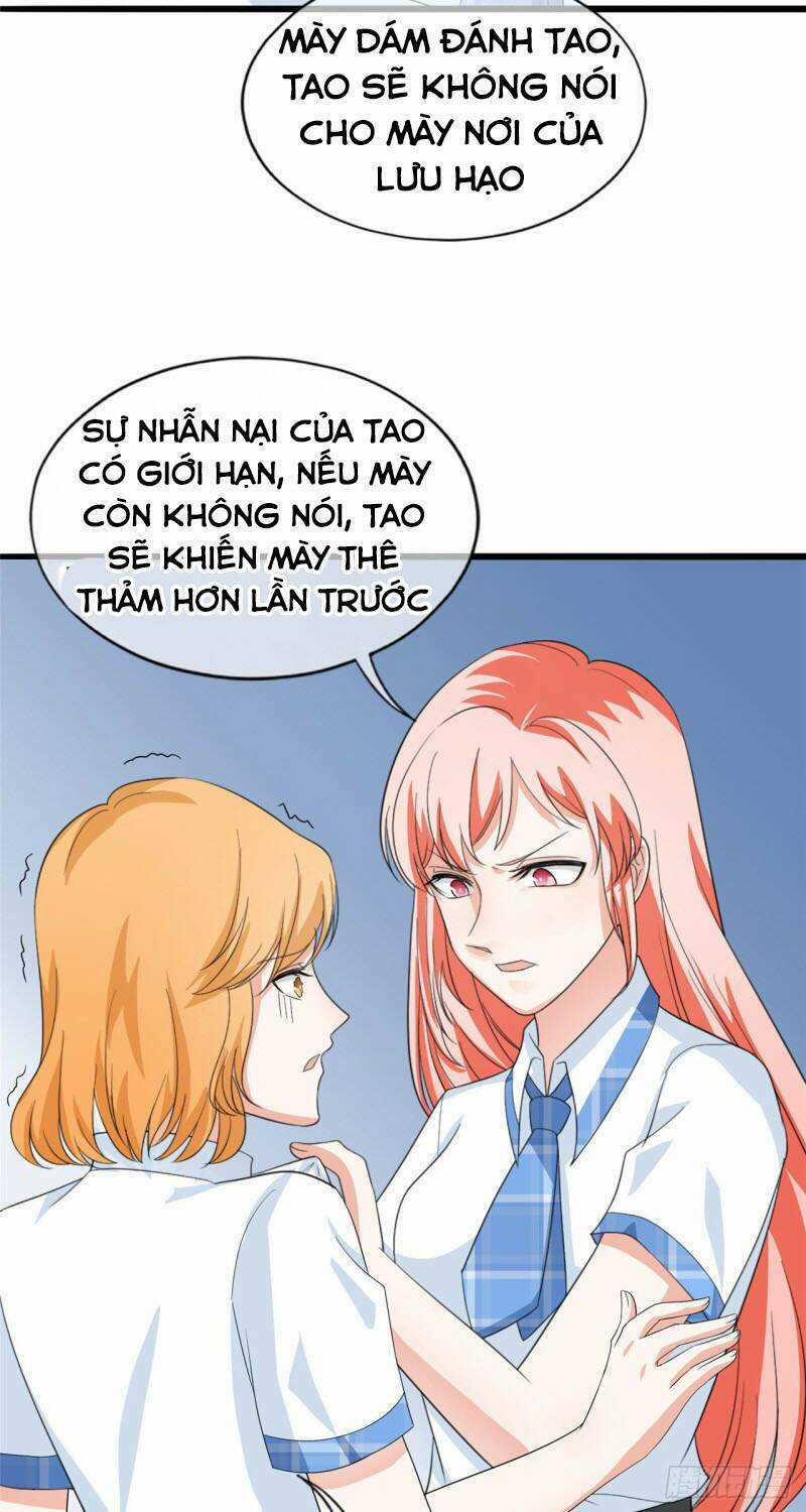 Siêu Cấp Nữ Thần Trọng Sinh Chapter 38 trang 19