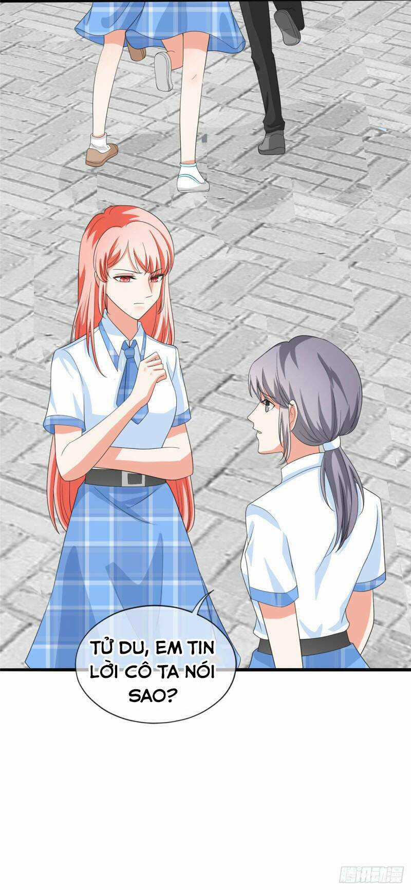 Siêu Cấp Nữ Thần Trọng Sinh Chapter 38 trang 22