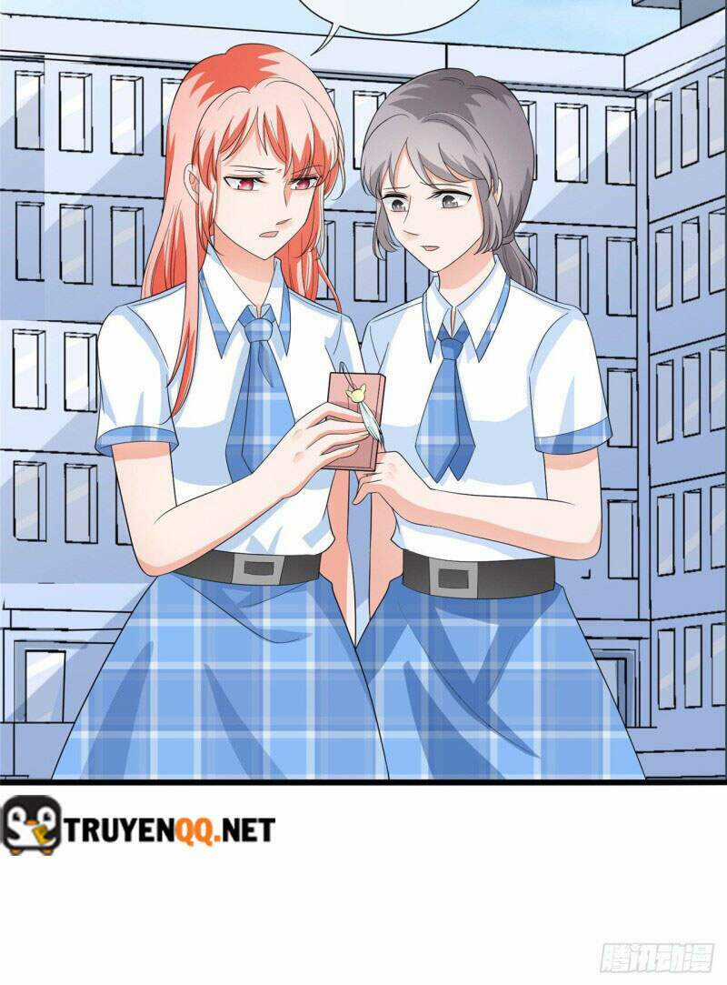 Siêu Cấp Nữ Thần Trọng Sinh Chapter 38 trang 24