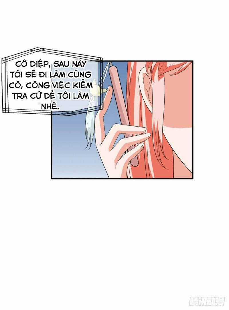 Siêu Cấp Nữ Thần Trọng Sinh Chapter 38 trang 25