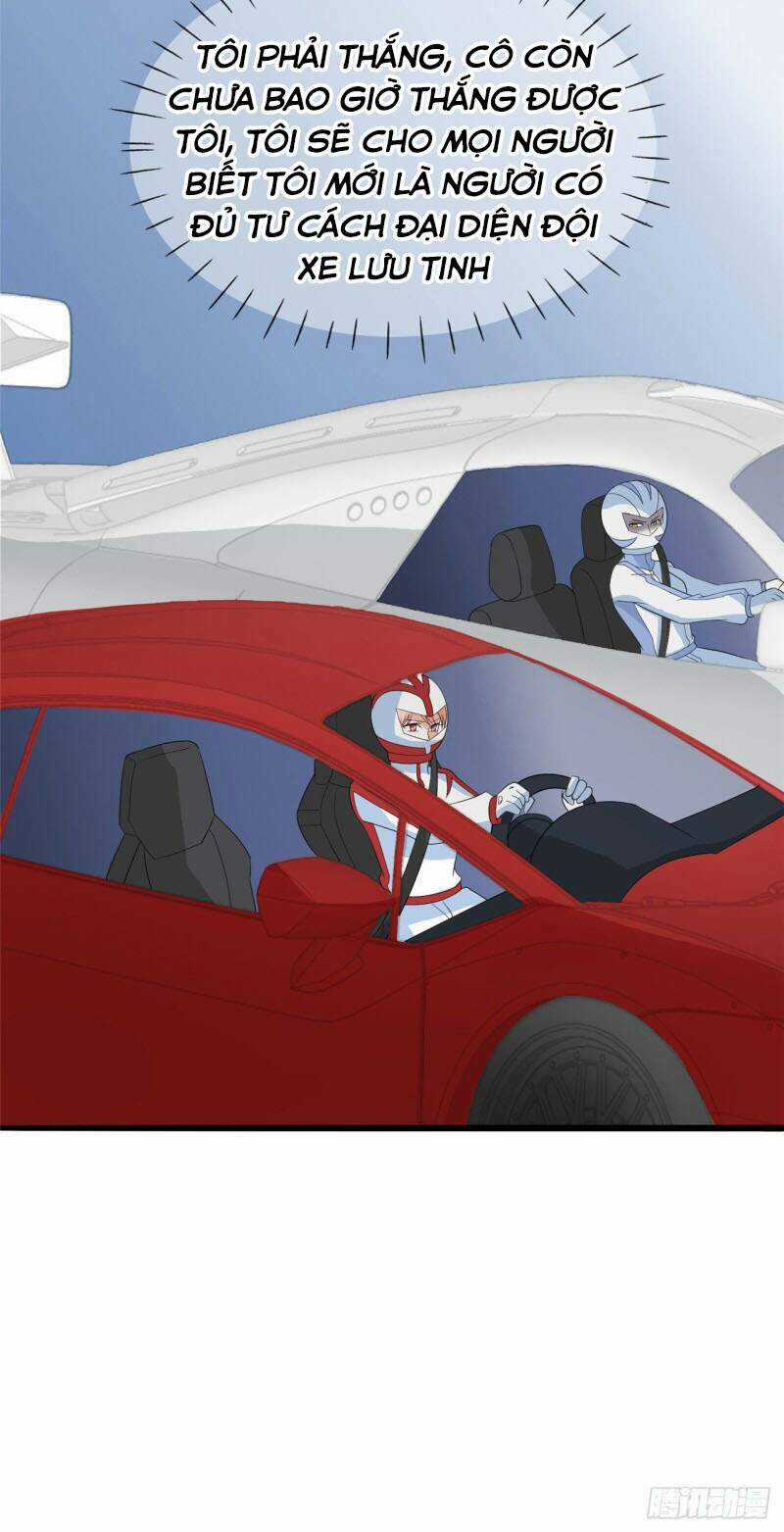 Siêu Cấp Nữ Thần Trọng Sinh Chapter 38 trang 6