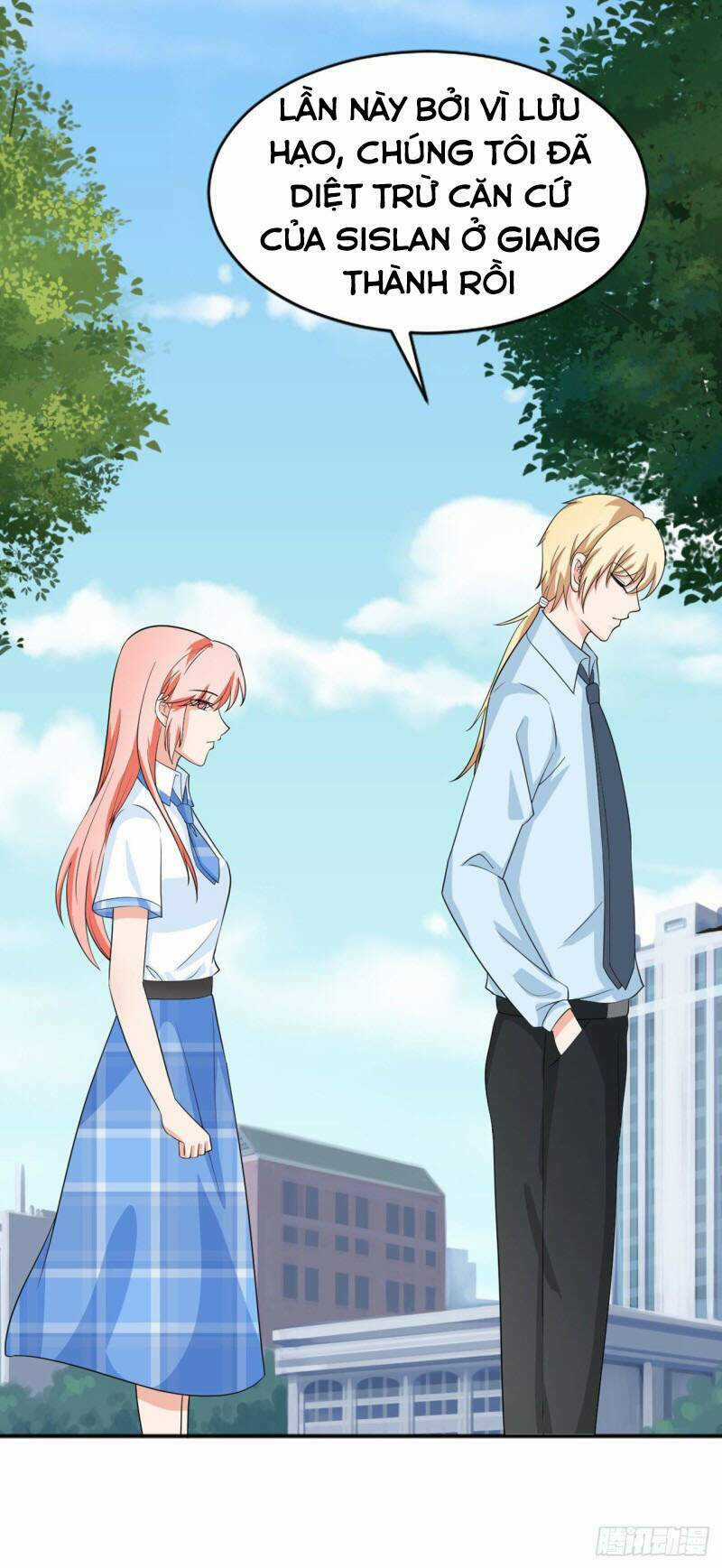 Siêu Cấp Nữ Thần Trọng Sinh Chapter 39 trang 11